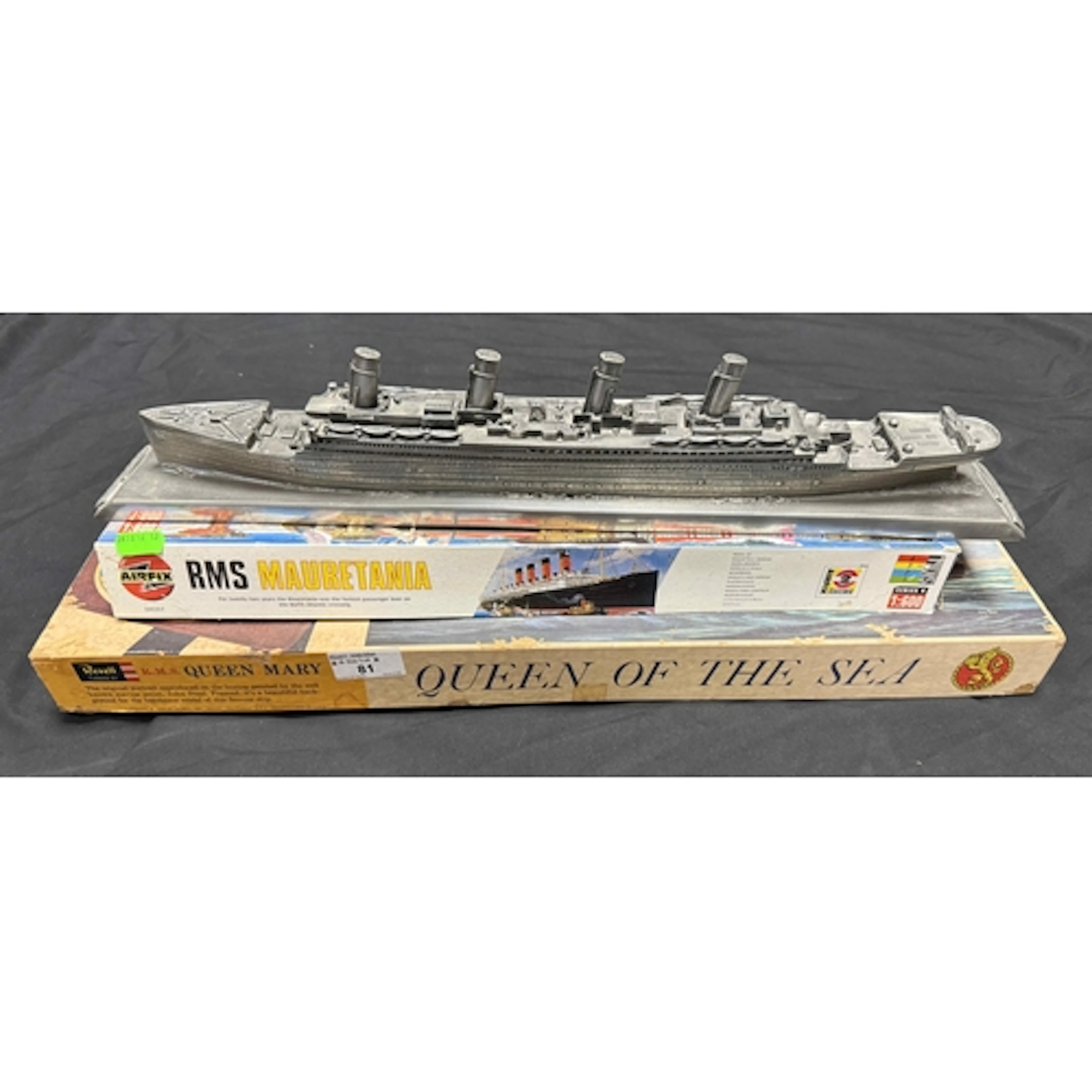 R.M.S. Titanic: R.M.S. Titanic: Compulsion gallery cast met...