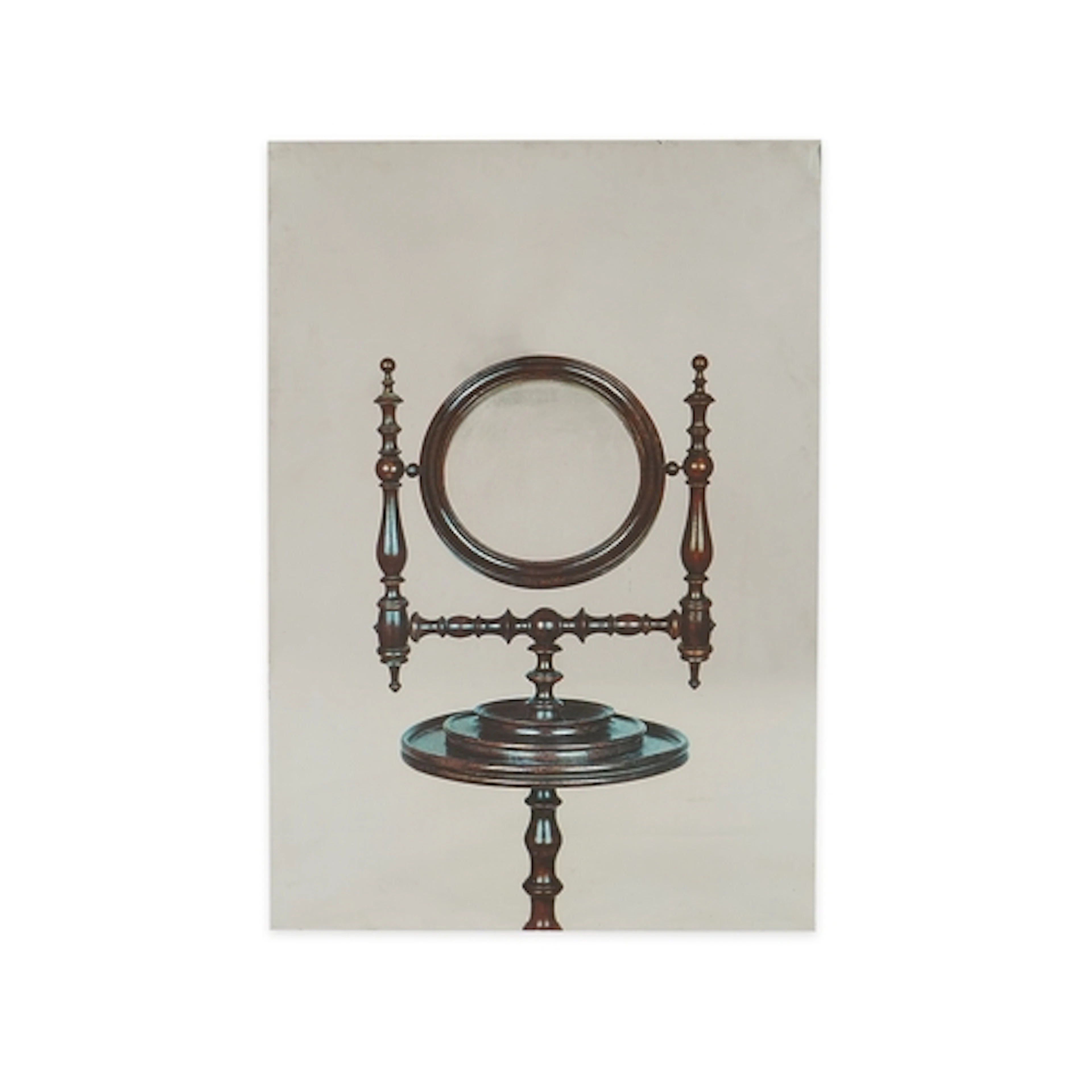 § Michelangelo Pistoletto (Italian, b. 1933) 'Specchio da T...