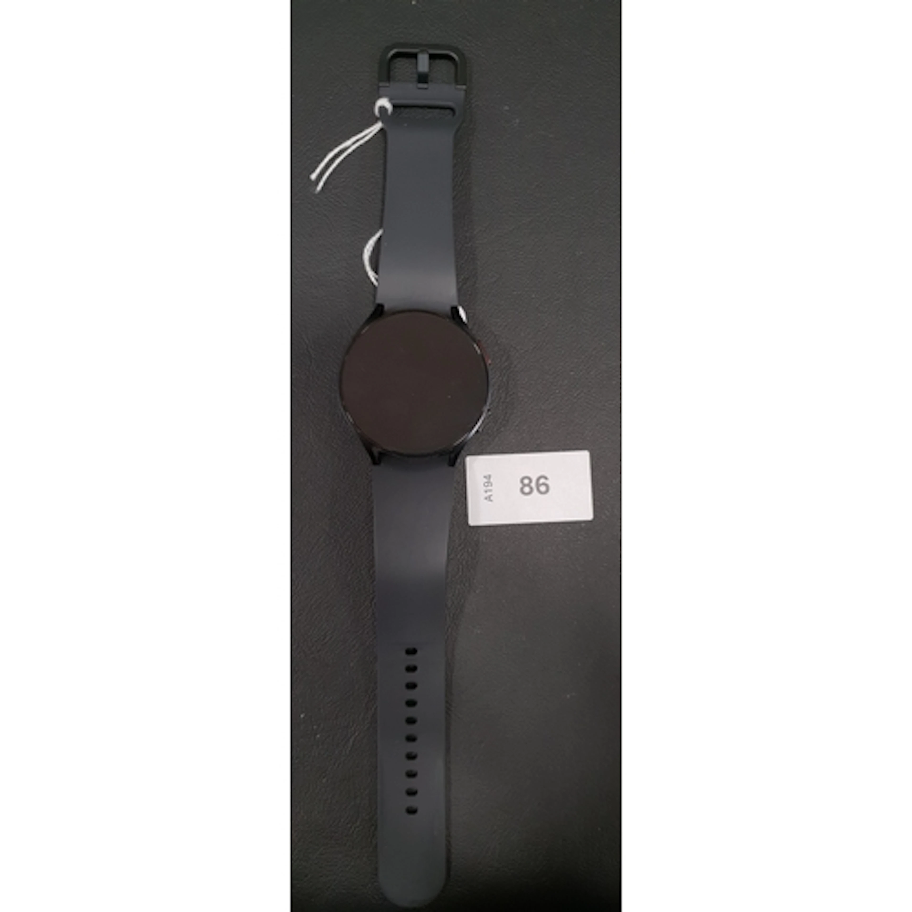 SAMSUNG GALAXY WATCH model SM-R940; serial number RFAX50060S...