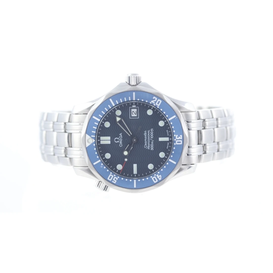 Brand: Omega Model Name: Seamaster Professional Reference: 2...
