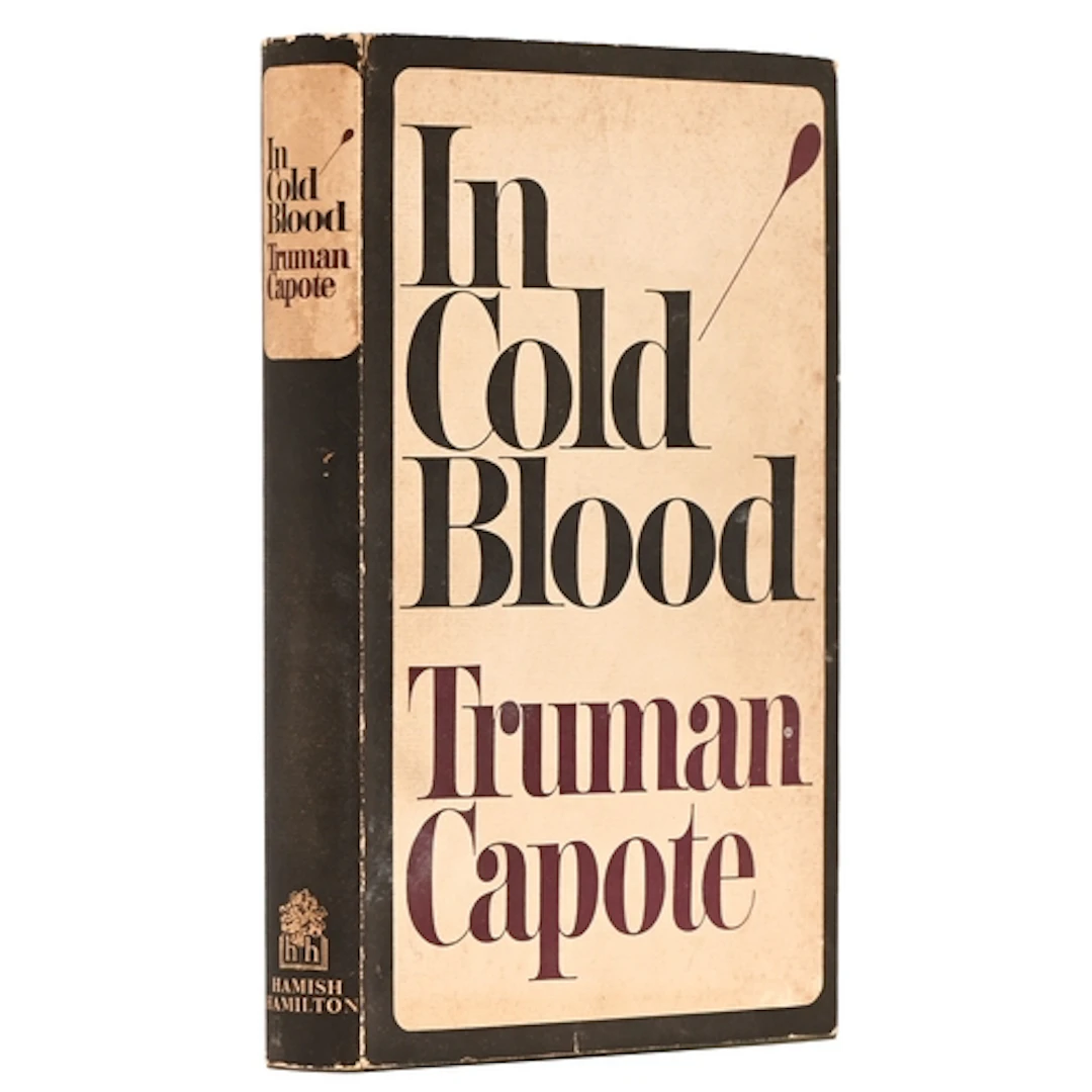 Capote (Truman), In Cold Blood: A True Account of a Multiple...