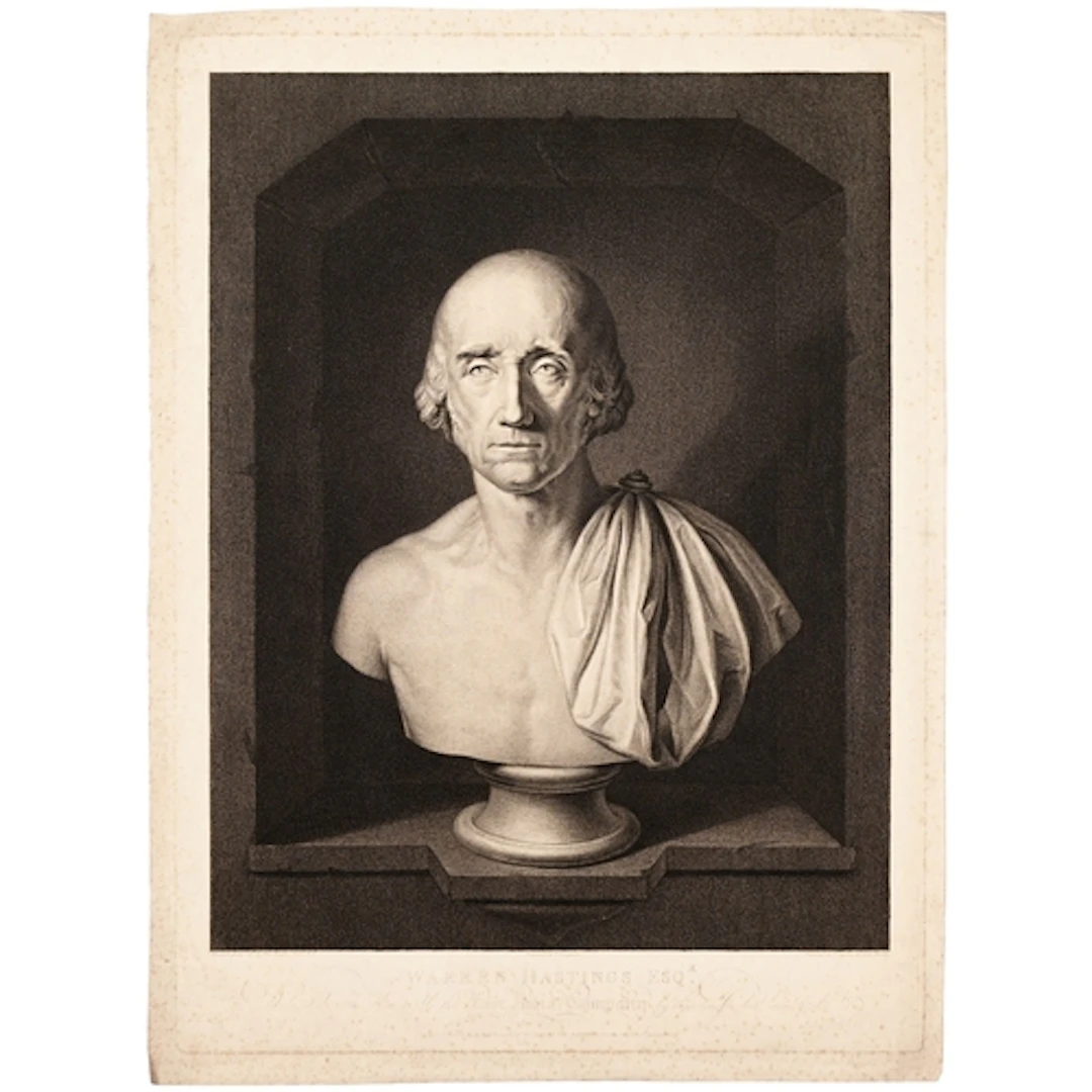 India. Thomas Gaugain (1756–1831) after Simon de Koster (176...