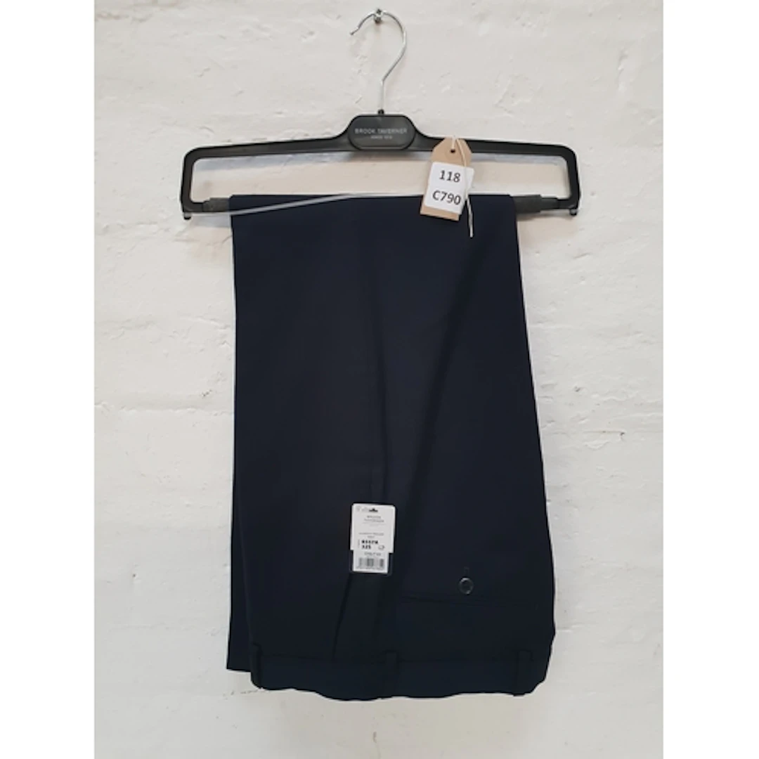 ONE PAIR OF BRAND NEW BROOK TAVERNER ALDWICH TROUSER size, ...