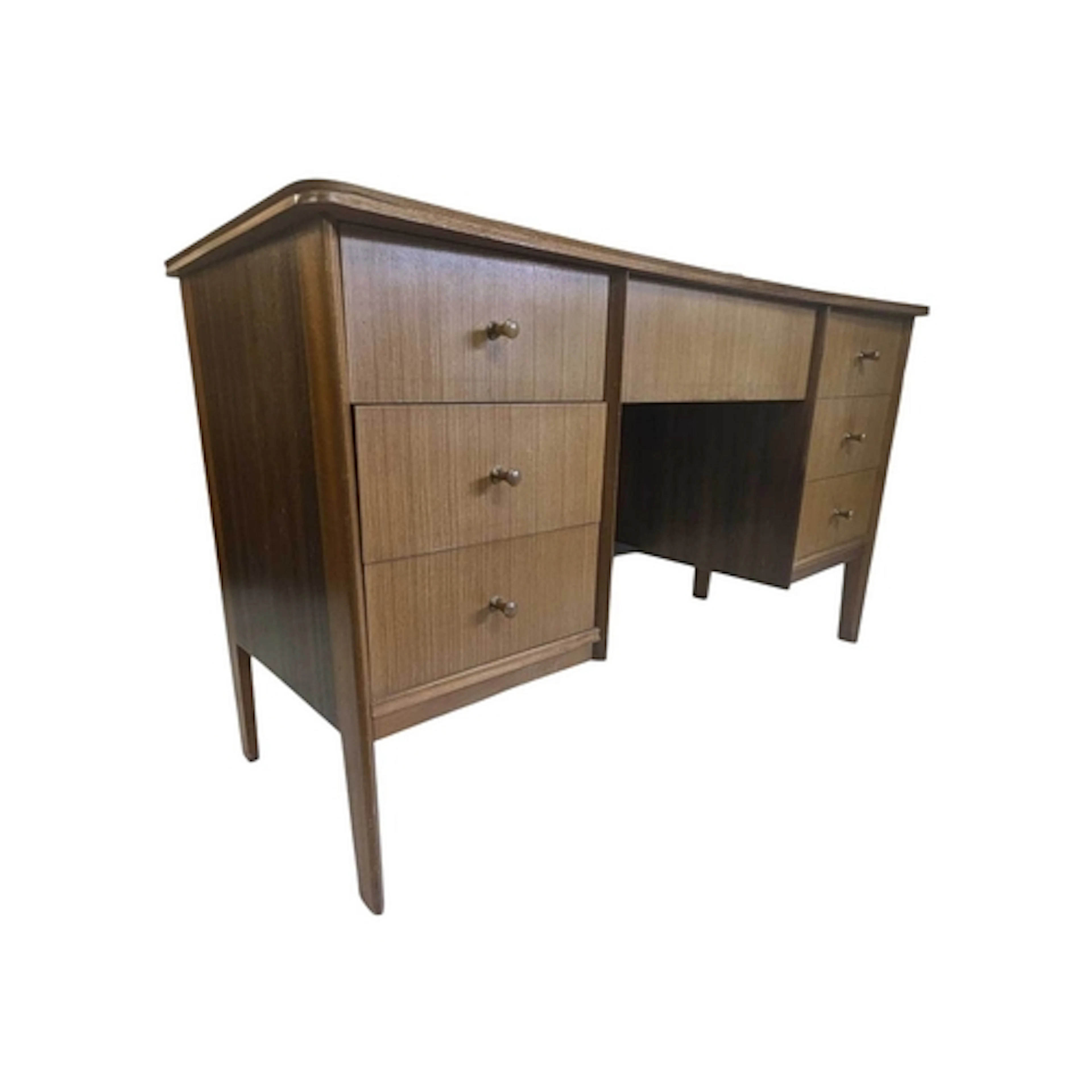 Vanson Furniture - A vintage mid 20th century circa 1960s te...