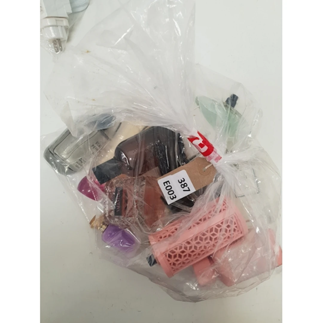 ONE BAG OF PERFUME including Ted Baker, Valentino and Zara