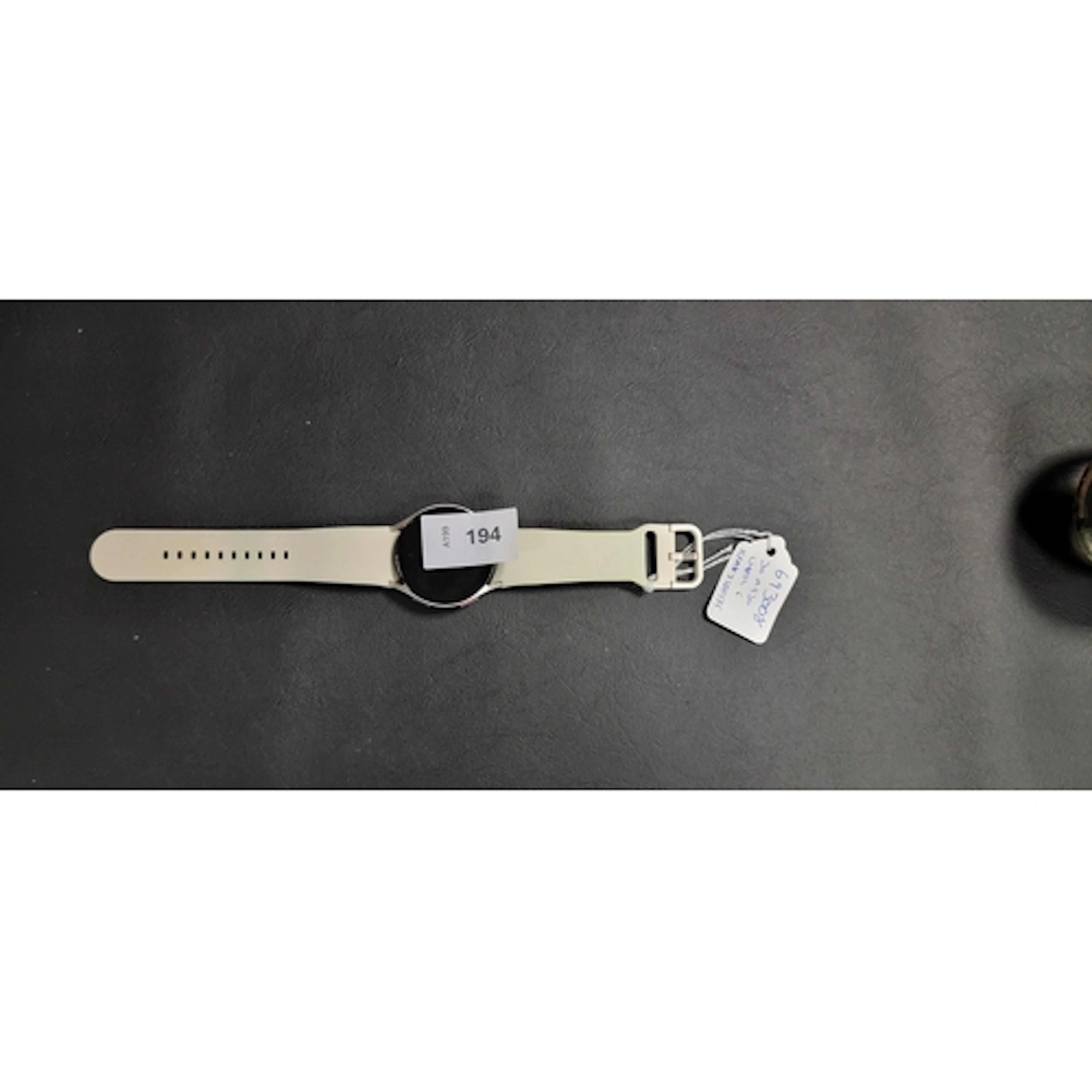 SAMSUNG GALAXY WATCH model SM-R930, S/N - RFAX32DD17E, Wiped...