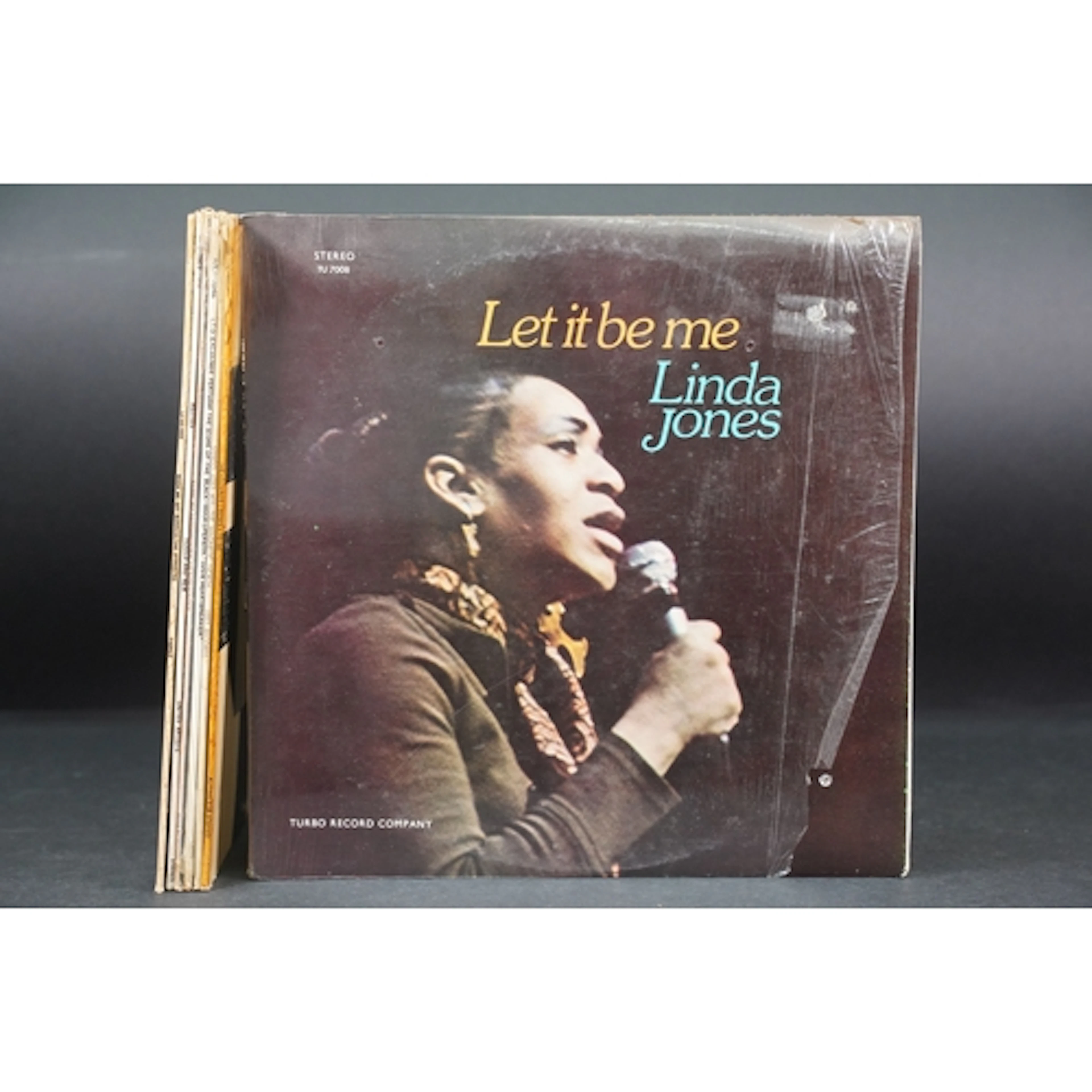 Vinyl - 7 1970’s US Funk / Soul - Linda Jones – Let It Be Me...