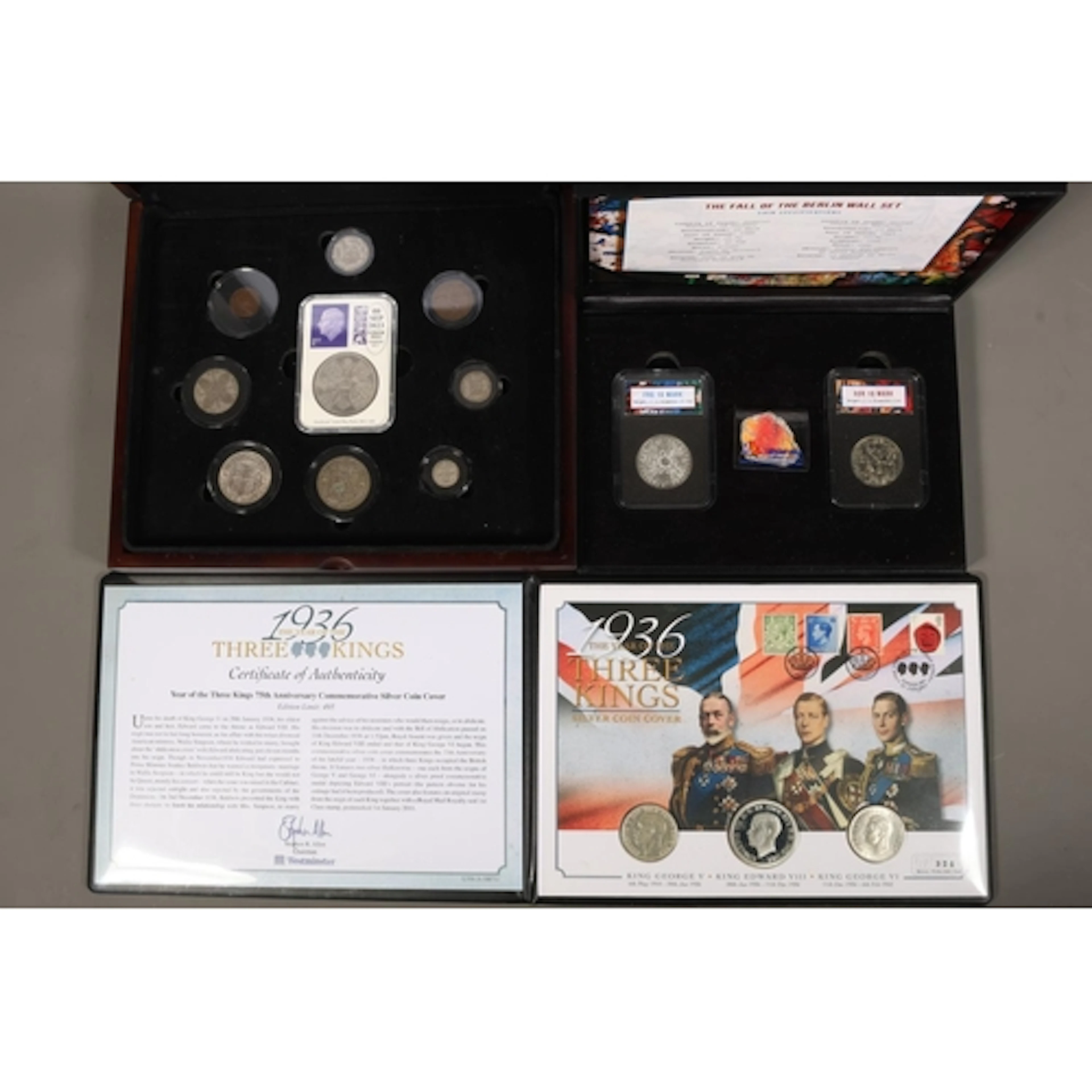 DateStamp 'Queen Elizabeth II In Memoriam Historic Datestamp...