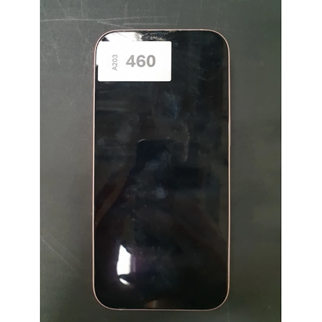 APPLE IPHONE 15/ A3090/ PINK/ 128GB/ I-CLOUD UNLOCKED/ IMEI:...