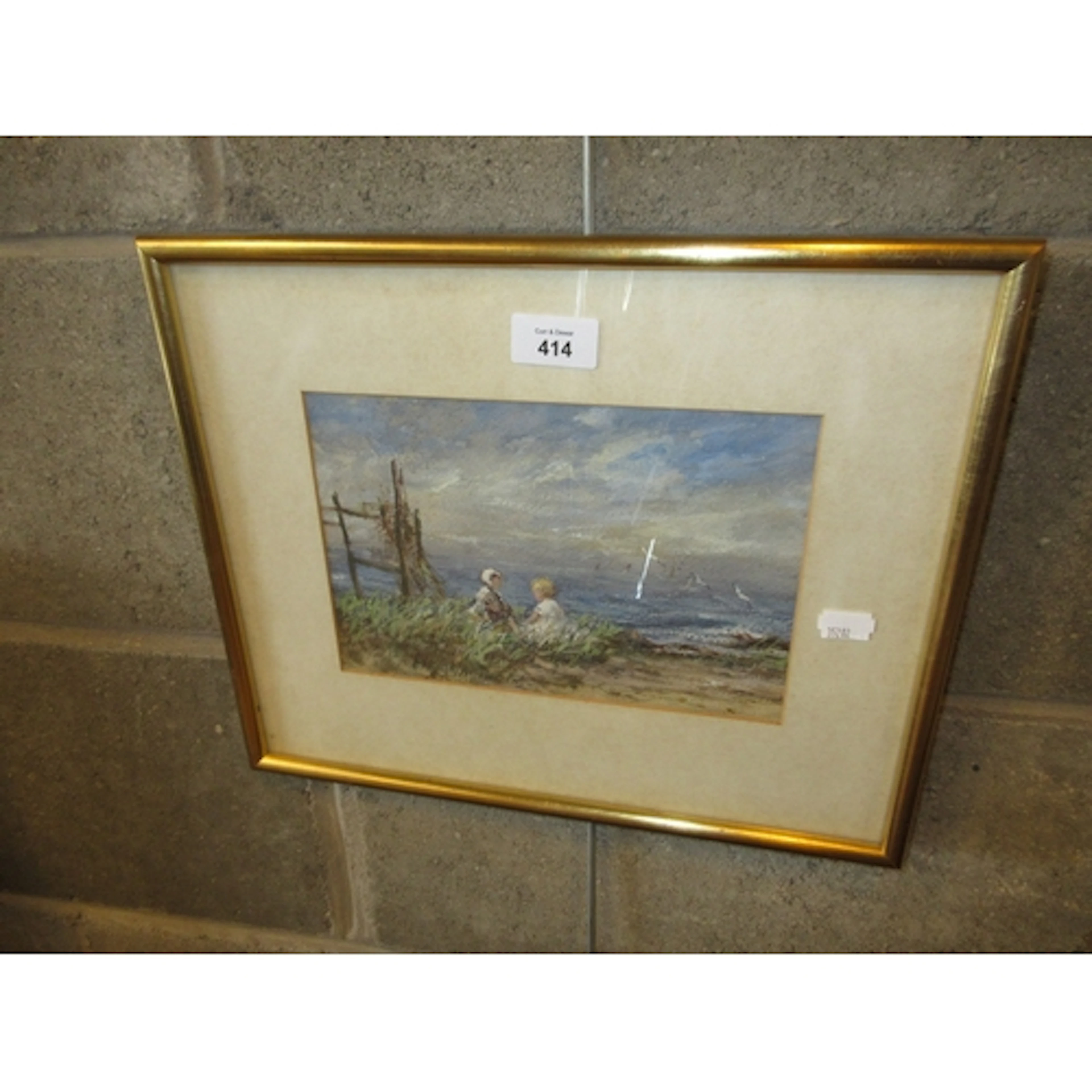 Robert Gemmell Hutchison, RBA, ROI, RSA, RSW, (Scottish 1860...