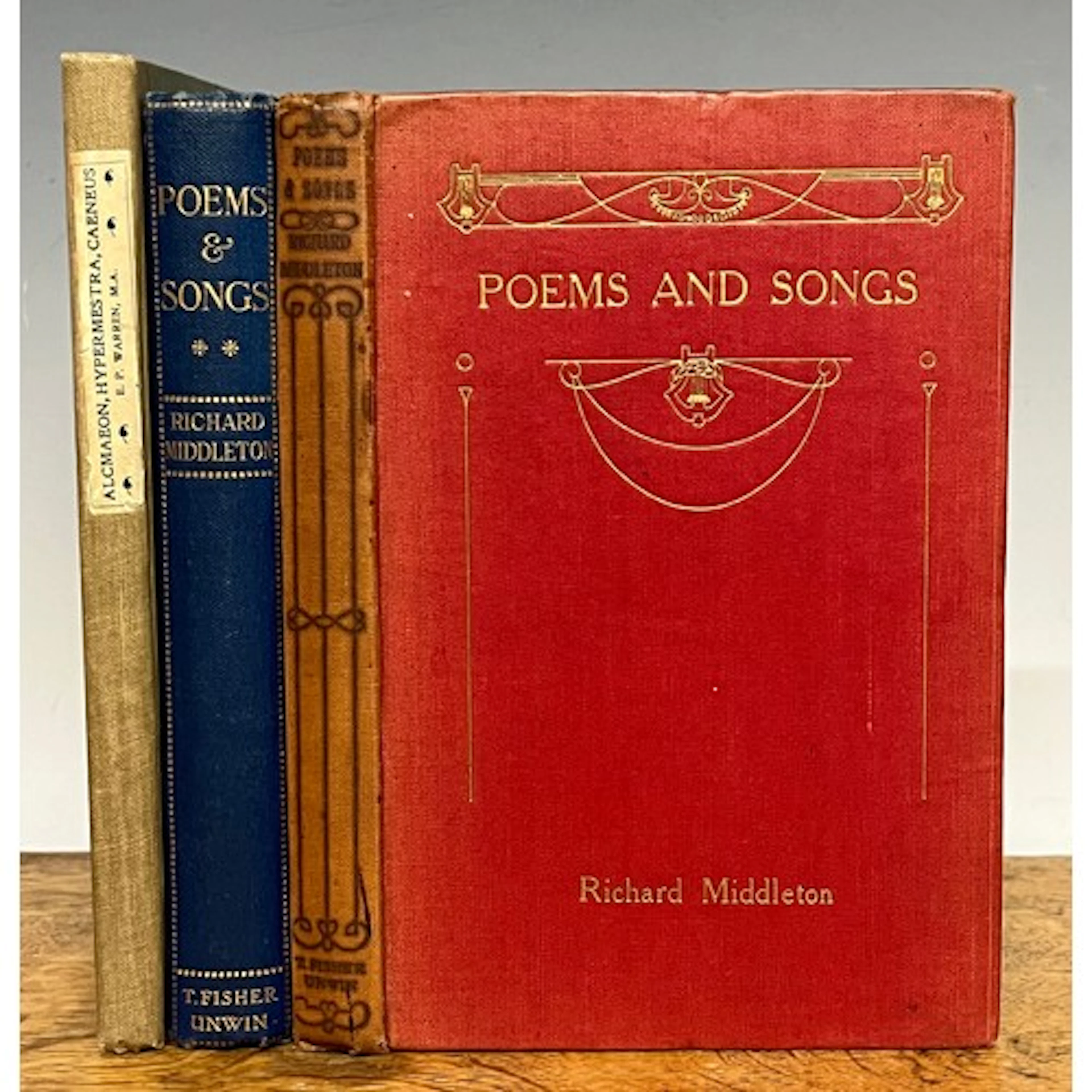 Books – Uranian interest: Warren (Edward Prioleau, 1856-1937...