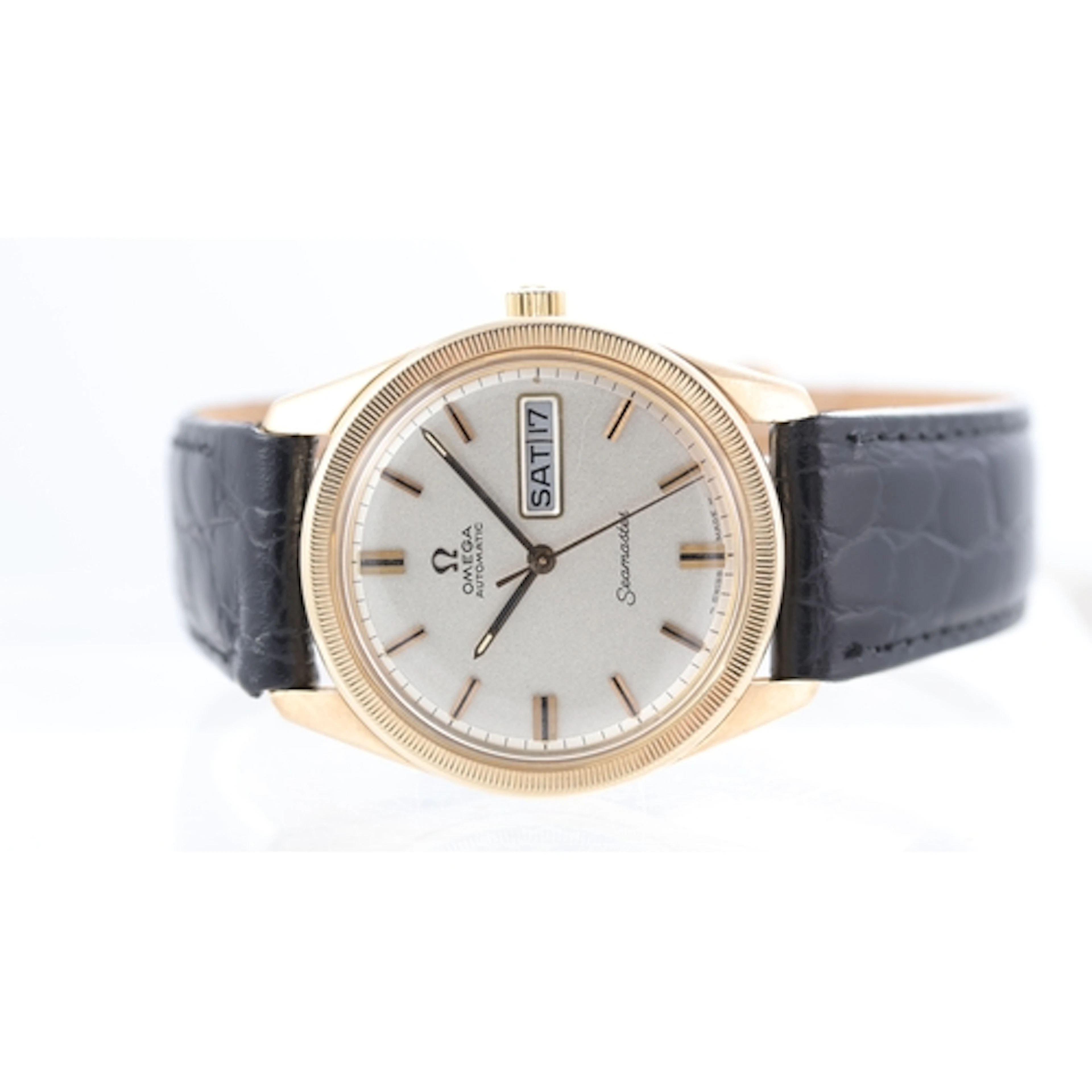 Brand: Omega Model Name: Seamaster Reference: 1665032 Moveme...