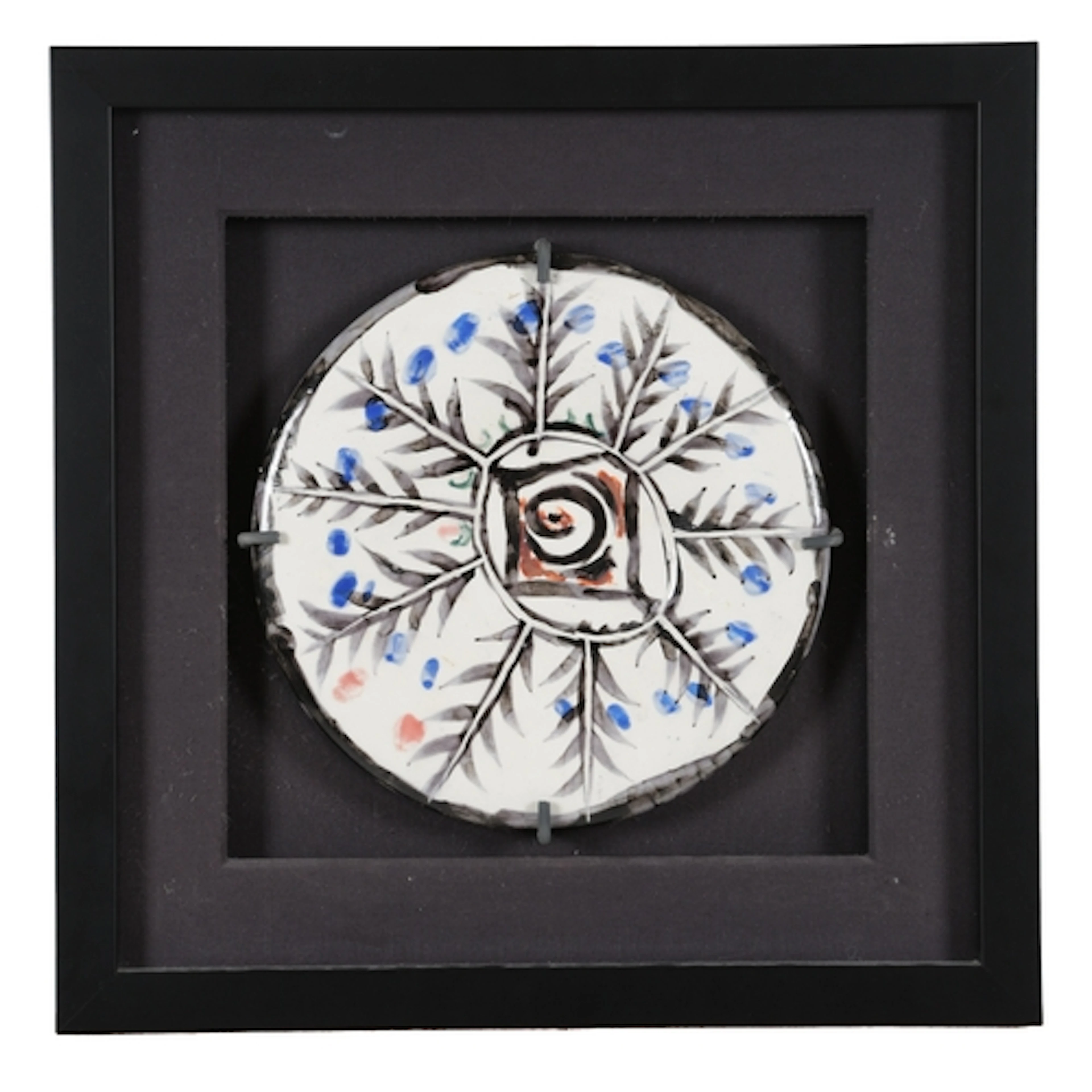 § Pablo Picasso (Spanish, 1881-1973): 'Motifs No. 7' marked...