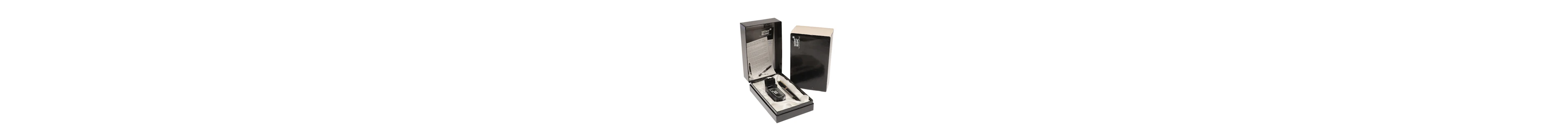 A MONTBLANC MEISTERSTRUCK GOLD COATED CLASSIQUE FOUNTAIN PEN...