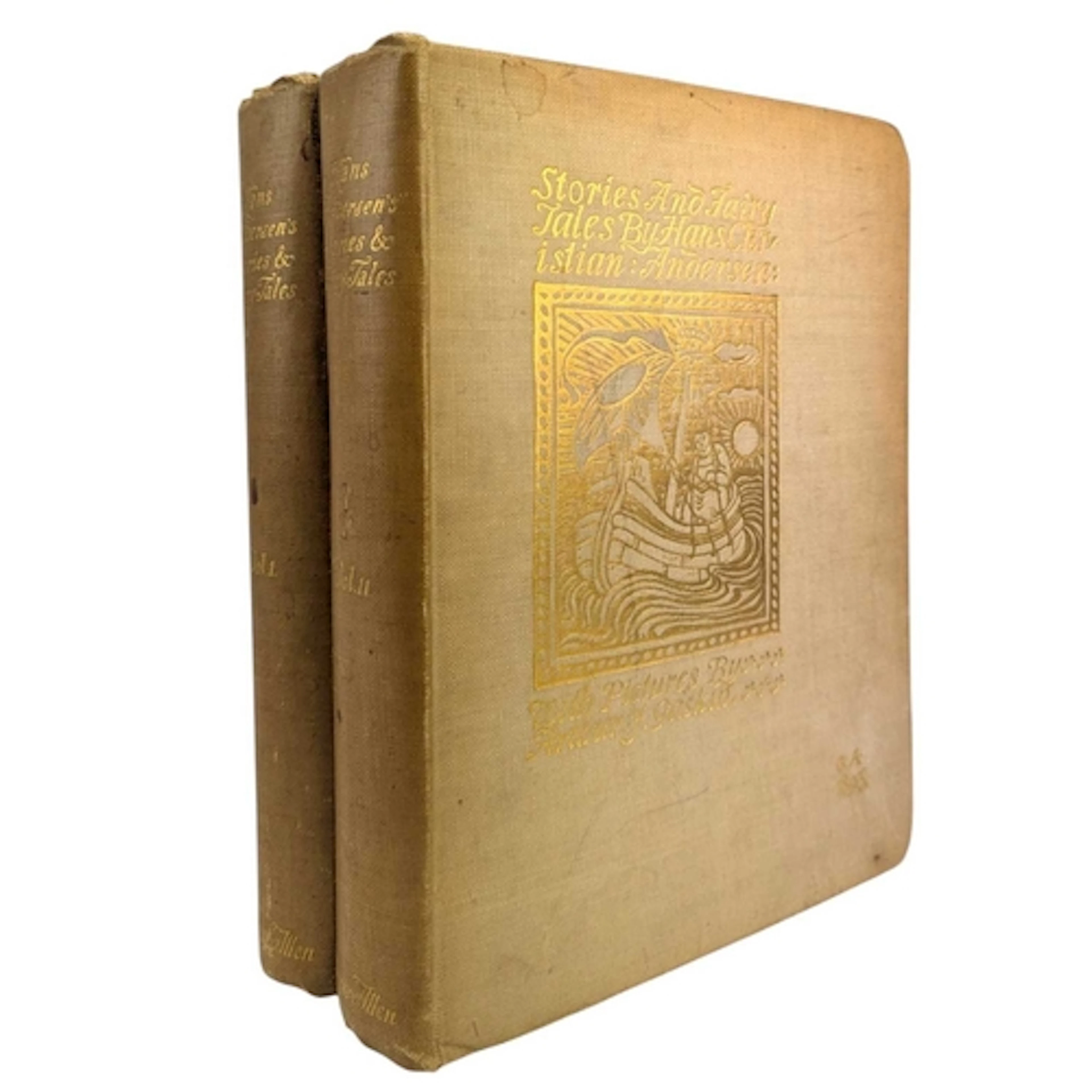 Gaskin, Arthur; Andersen, Hans Christian. 1983 Stories and F...