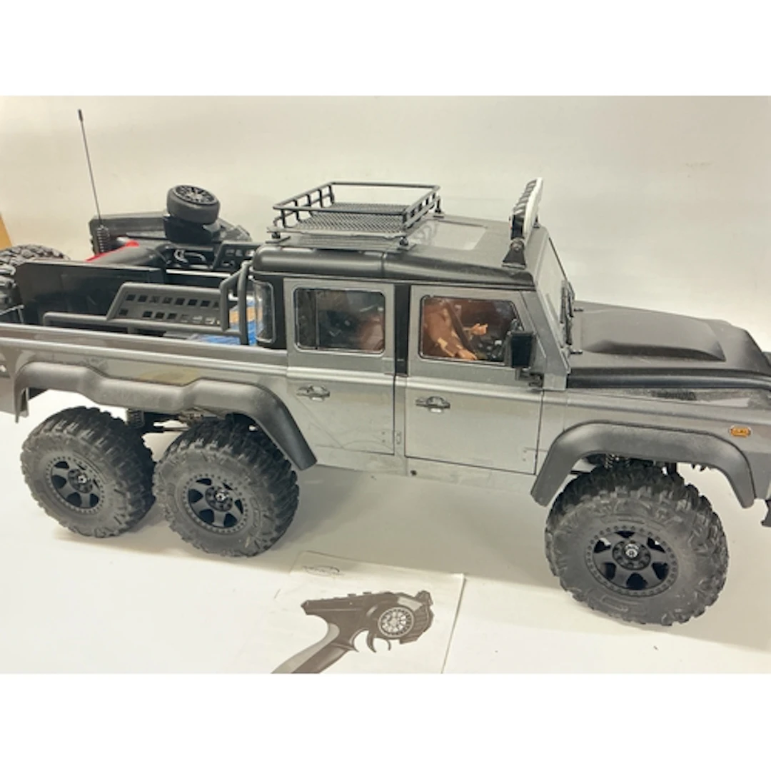 A Austarhobby Remote Control Truck. No Reserve.