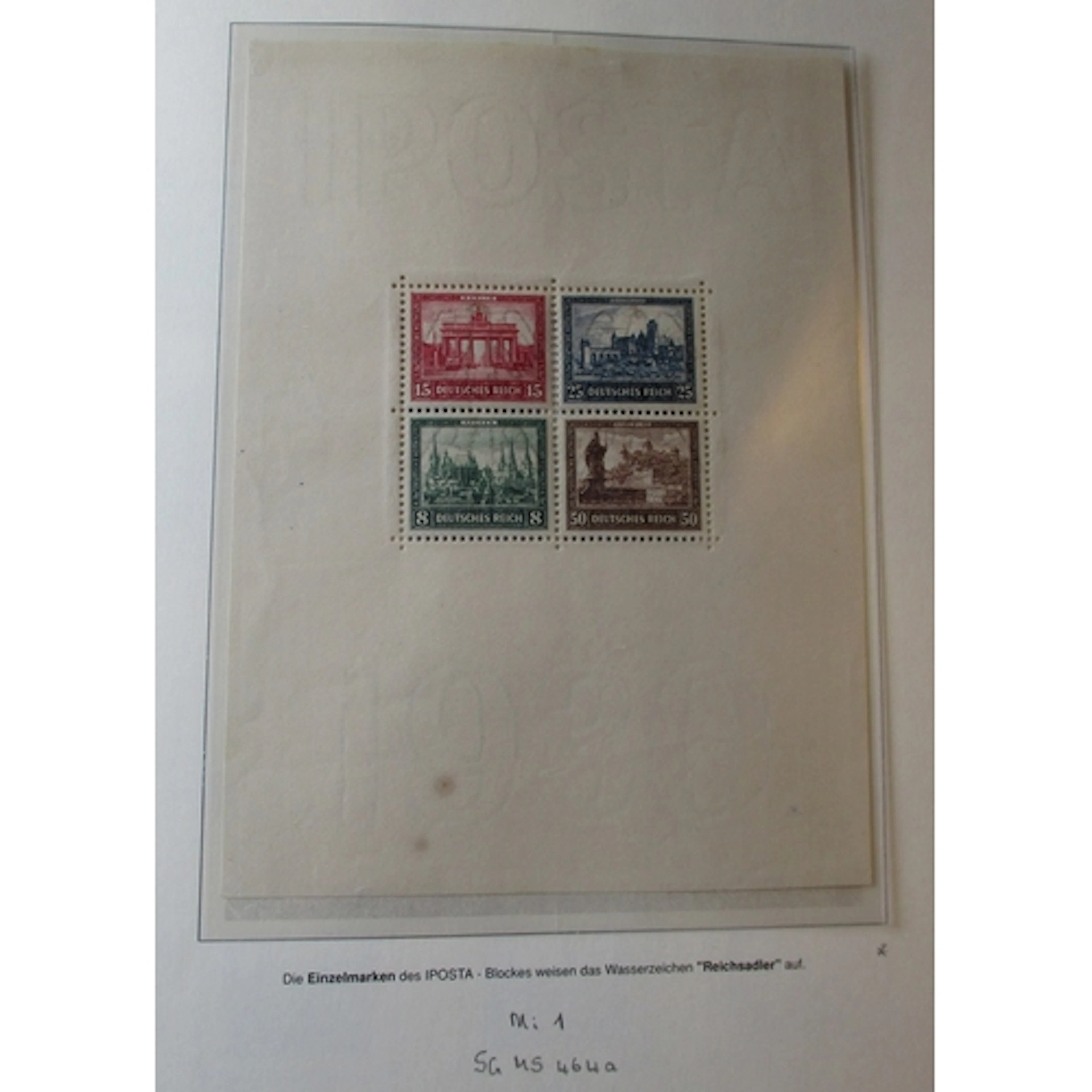 Germany. Middle-period to modern collection in 4 Lighthouse ...