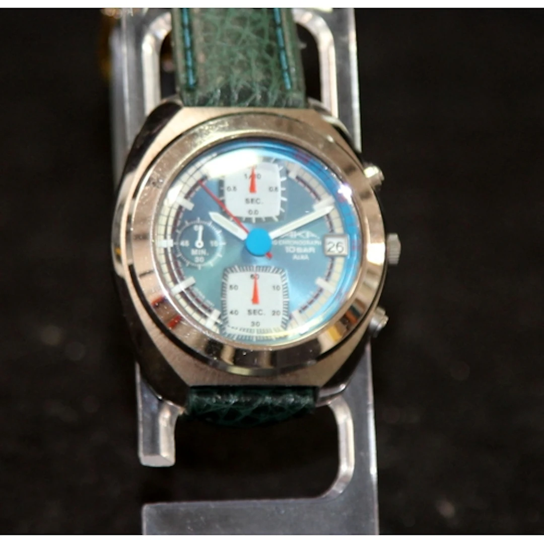 Alba by Seiko AKA 'Kakume' gents quartz chronograph ref:V657...