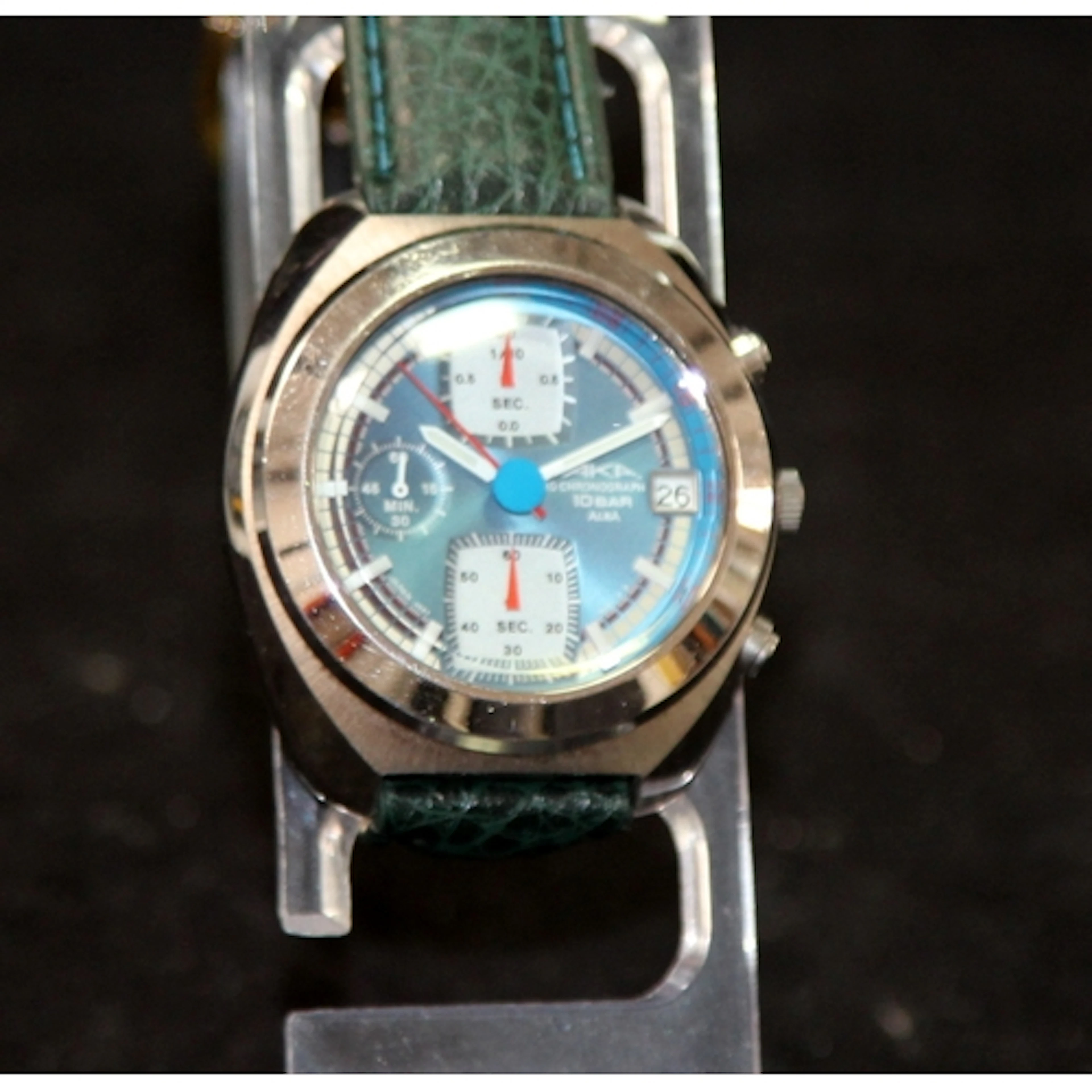 Alba by Seiko AKA 'Kakume' gents quartz chronograph ref:V657...