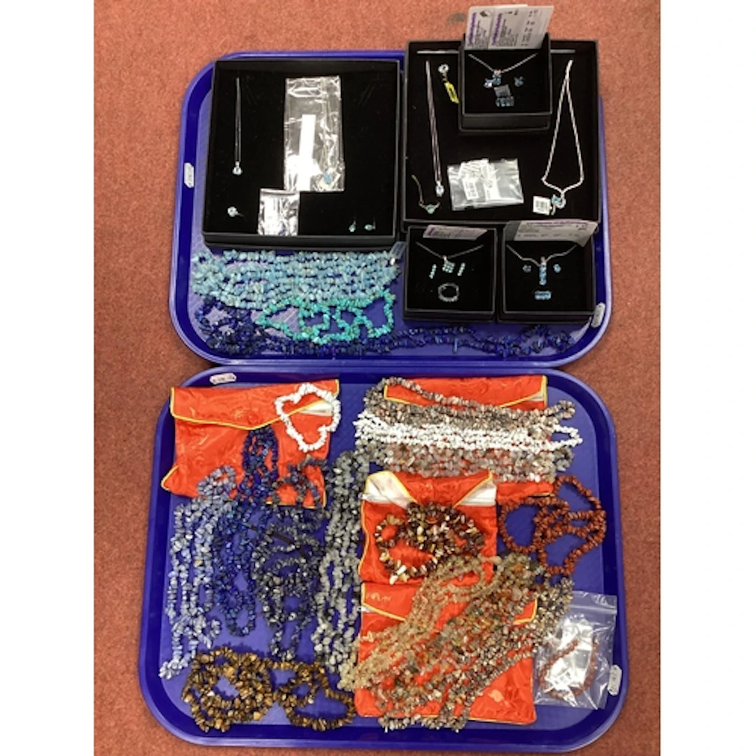 A Collection of Modern "925" and Other Jewellery, including ...