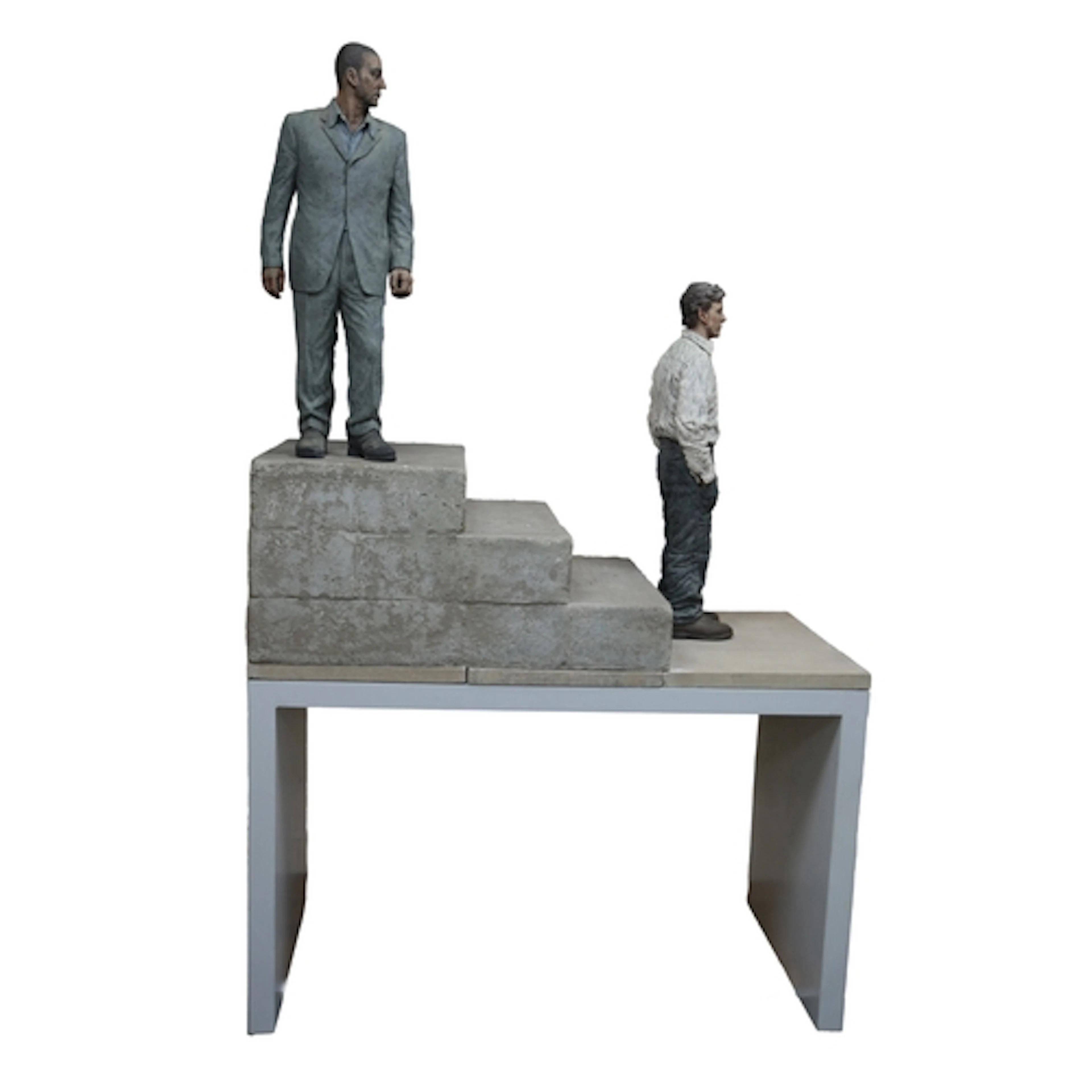§ Sean Henry (b. 1965) 'Sic Transit Gloria Mundi' 1999, edi...