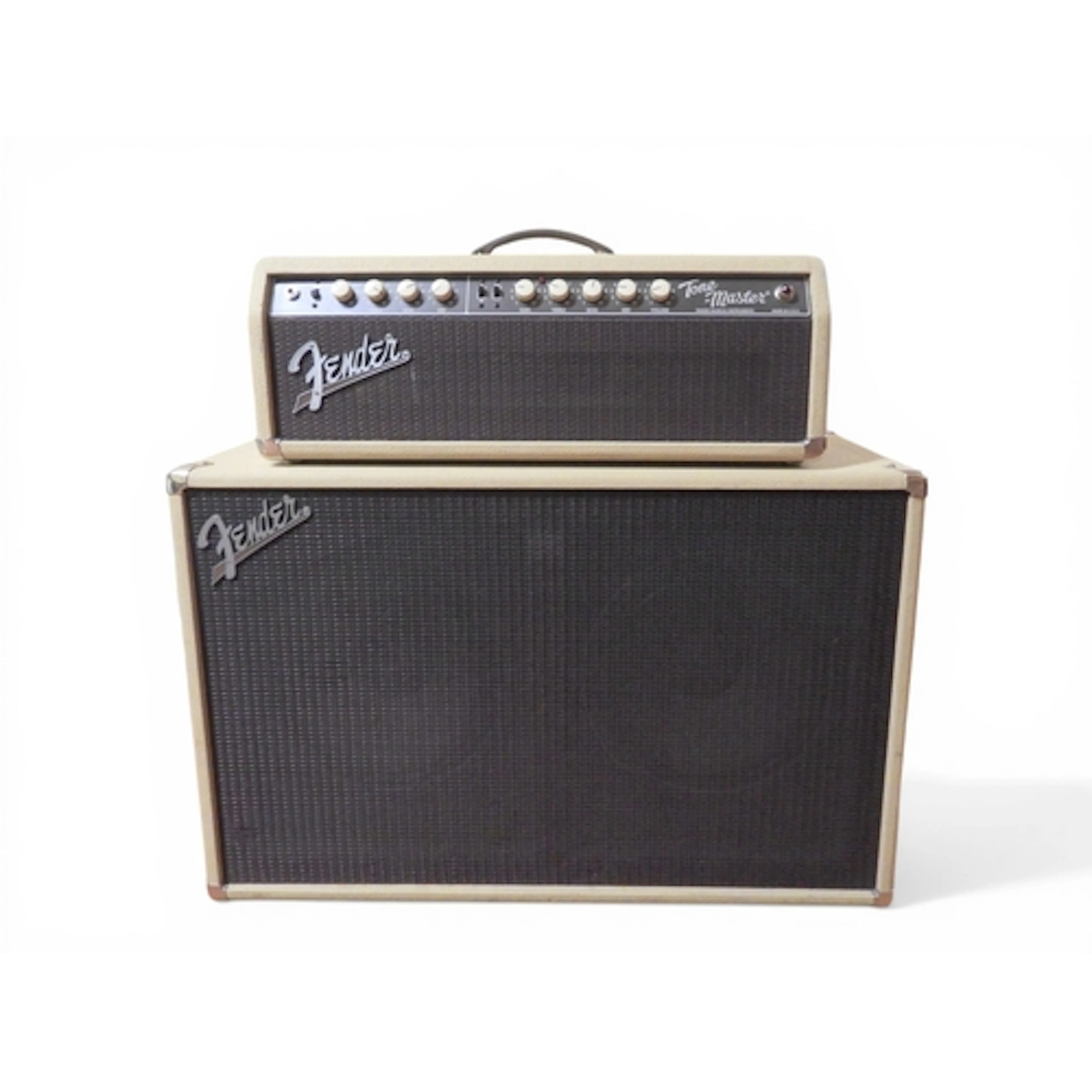 FENDER - Tonemaster CSR 3 with 2x12" Cab - Blonde with Oxboo...