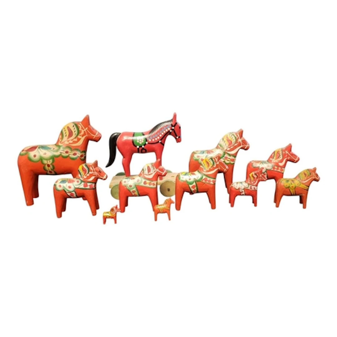 Nils Olsson - A collection of mid 20th century circa 1960s N...