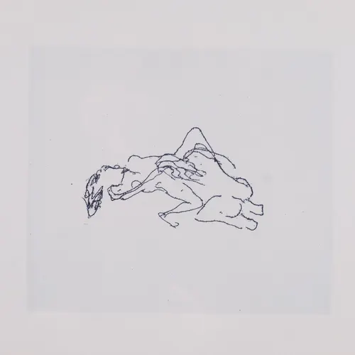 Tracey Emin (b.1963), "Cunnilingus", limited edition print n...
