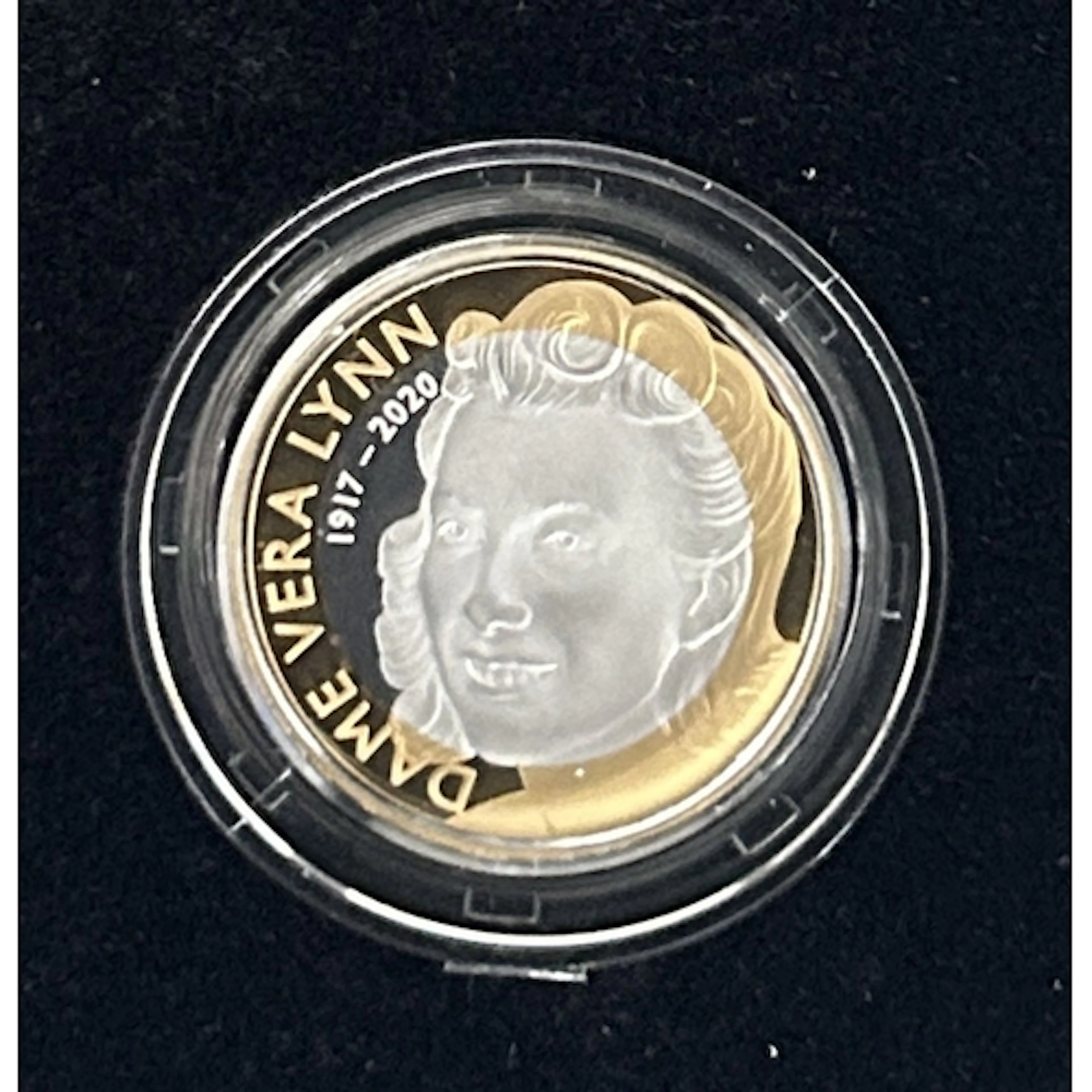 2022 UK Queen Elizabeth II pair of silver proof Piedfort £2 ...