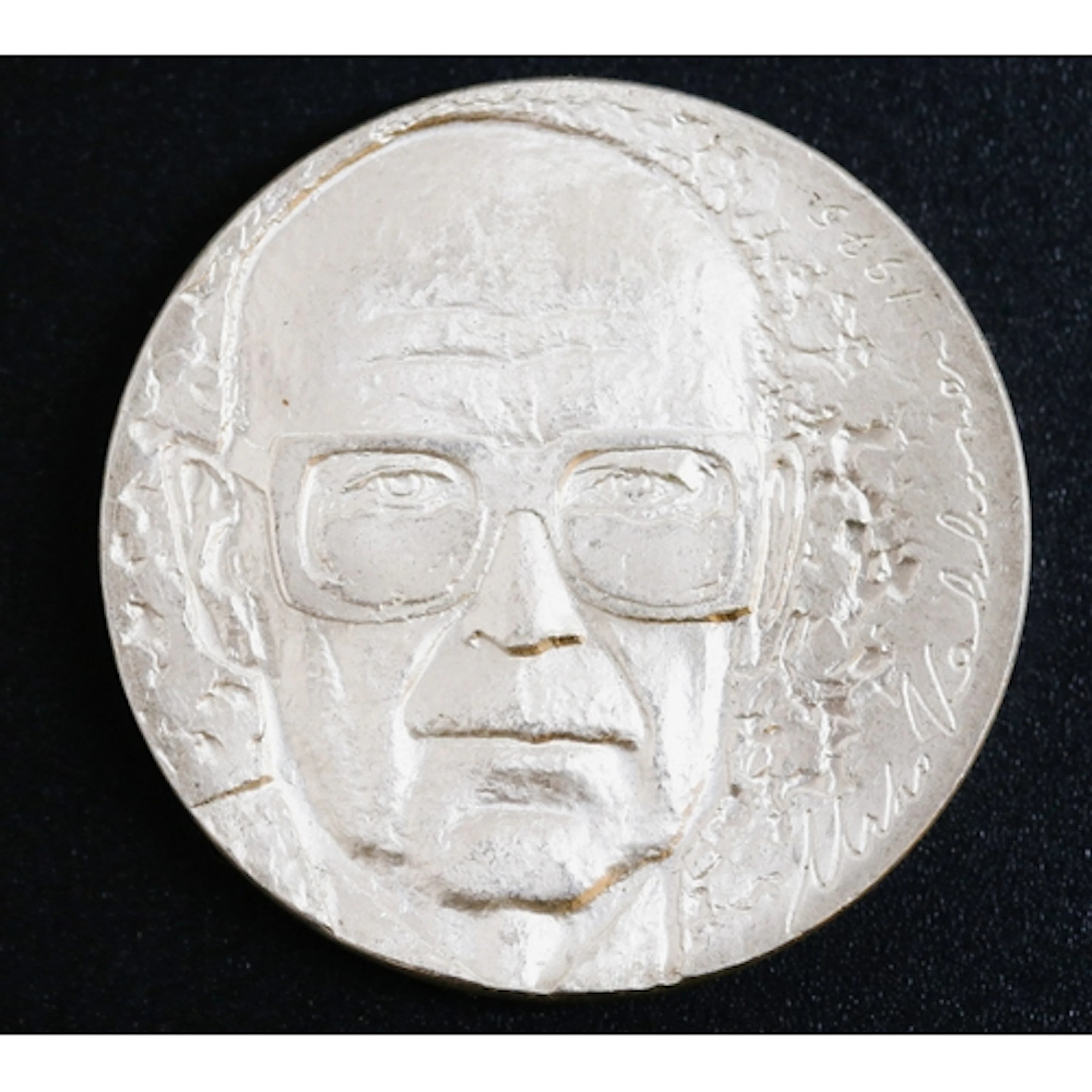 Silver 10 Markkaa Coin Finland 1975 - 50 precent Silver