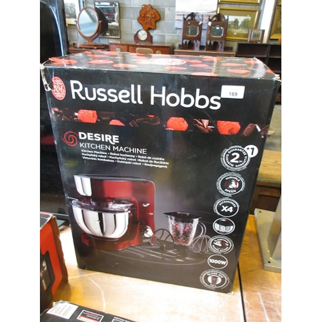 Russell Hobbs Desire Kitchen Machine