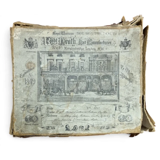 An important piece of East Galway aristocratic history. A Ha...