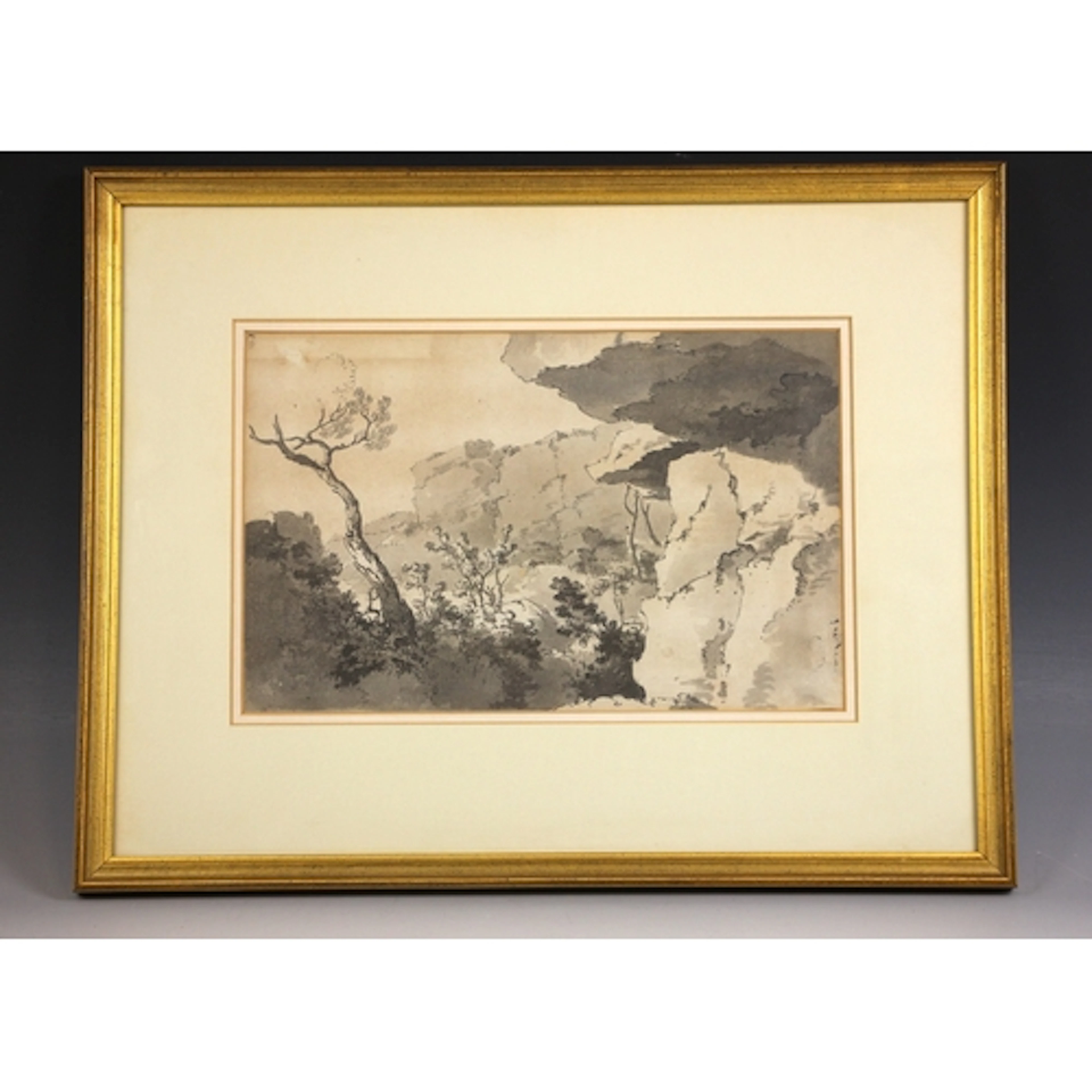 Circle of Jean-Antoine Constantin (French, 1756-1844), A r...