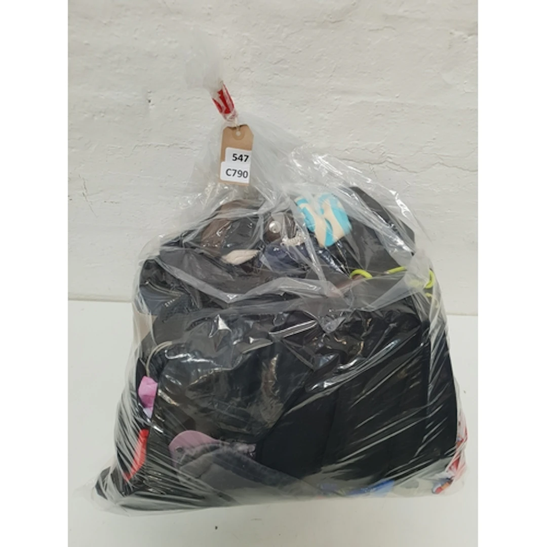 ONE BAG OF SMALL CASES Note: Cases are empty