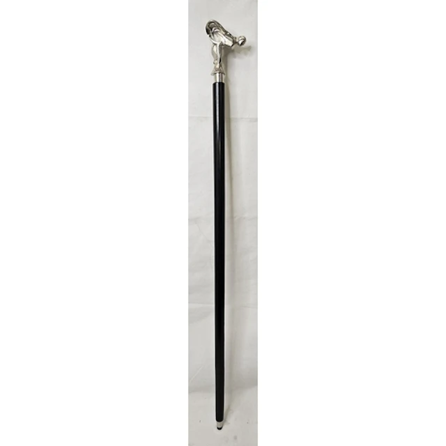 Contemporary Walking Stick handle in the form of Rolls Royce...