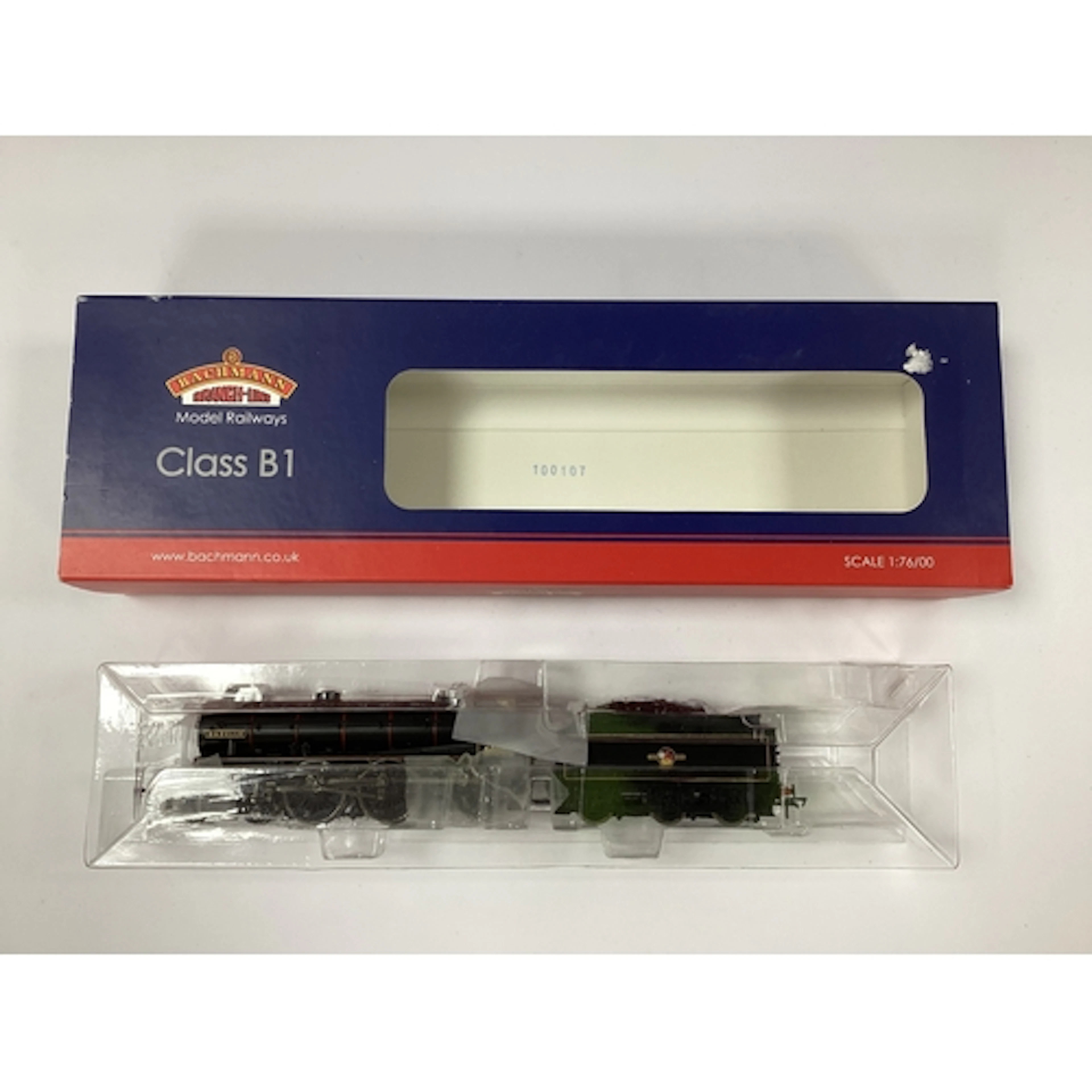 A Bachmann OO gauge Class B1 #31-713 R/No.61003 "Gazelle", B...