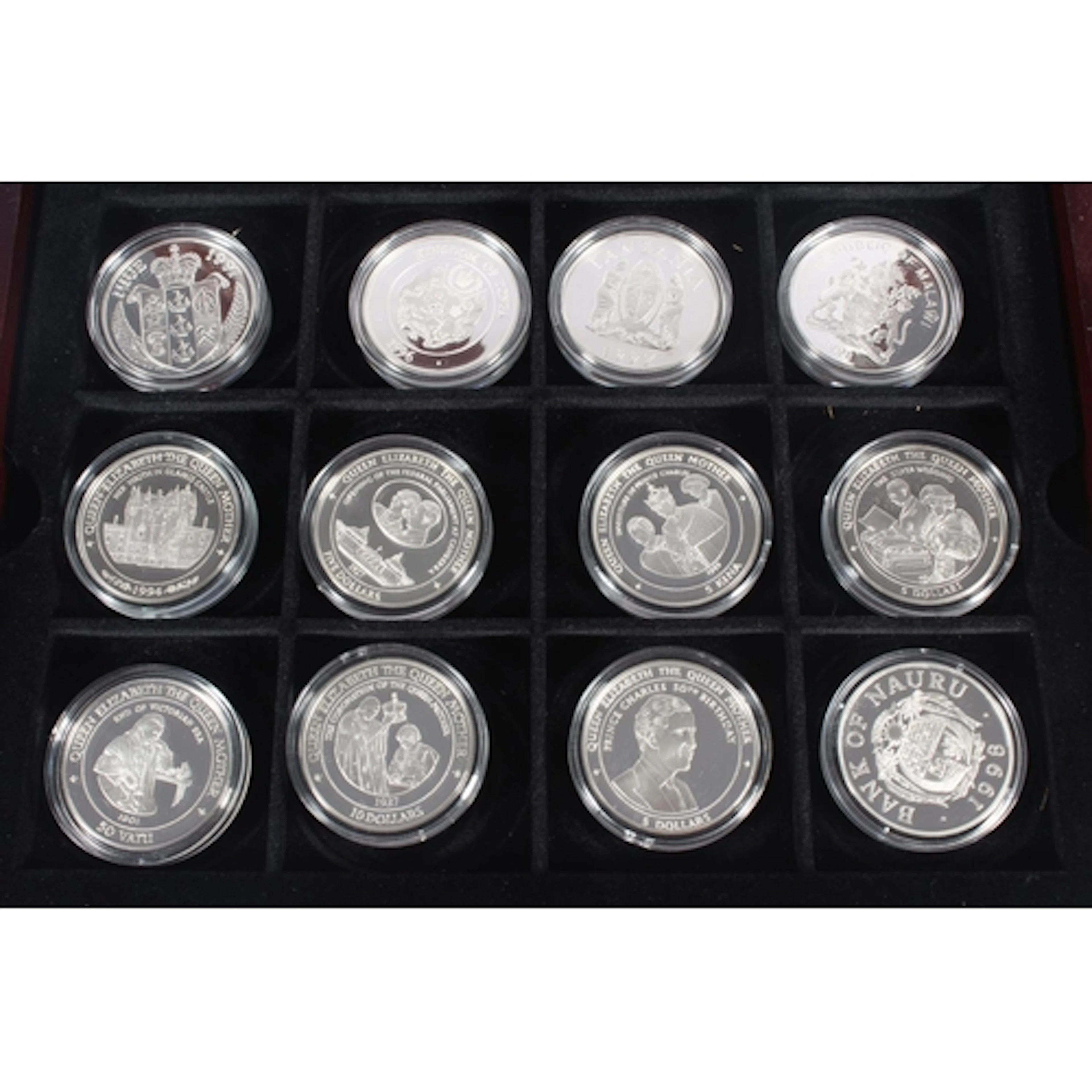 MDM The Crown Collections Limited 'The Official Coin Collect...