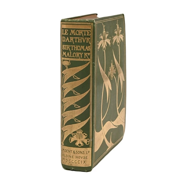 Malory (Sir Thomas) & Beardsley (Aubrey, illustrator), L...