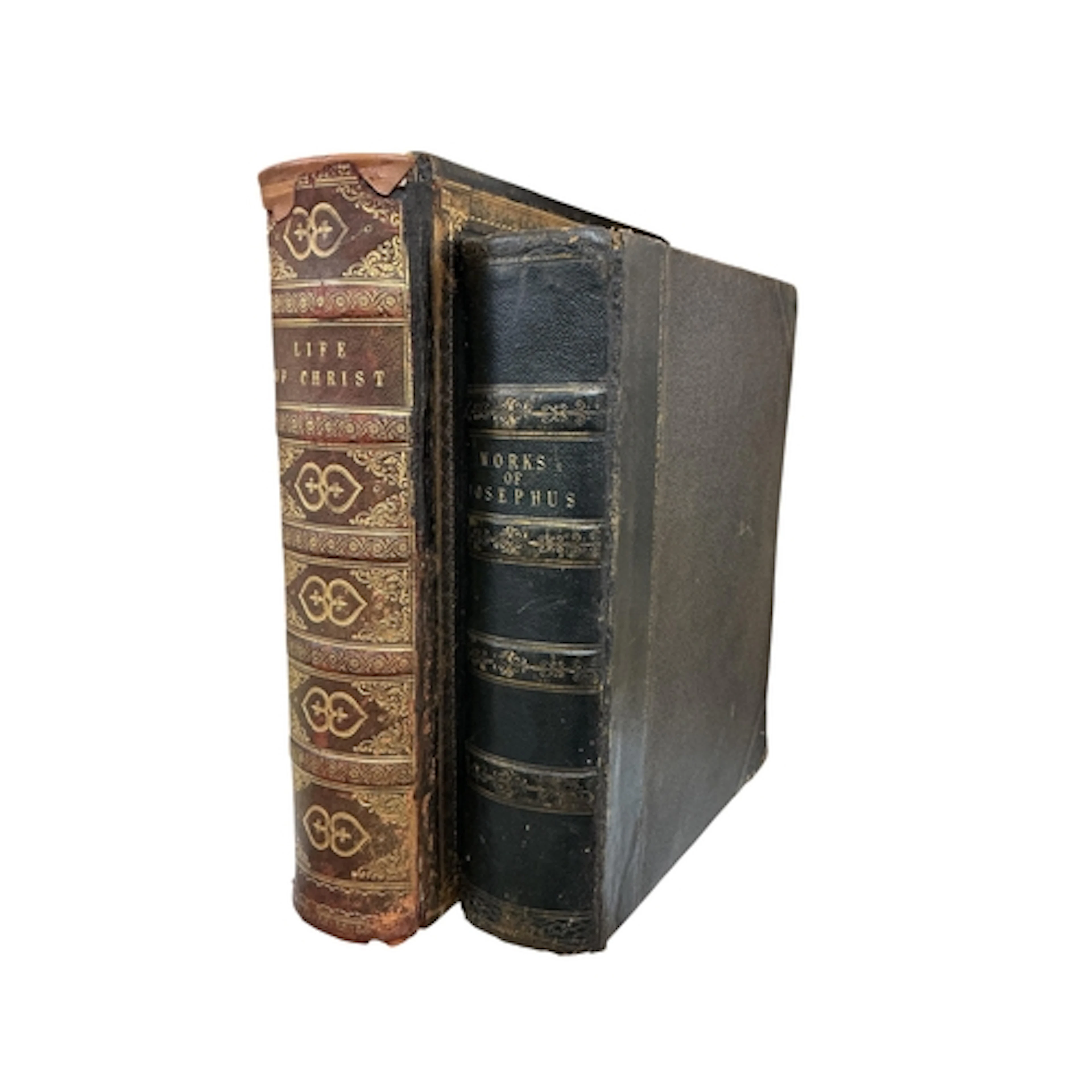 ° ° Josephus, Flavius - The Complete Works...illus. througho...