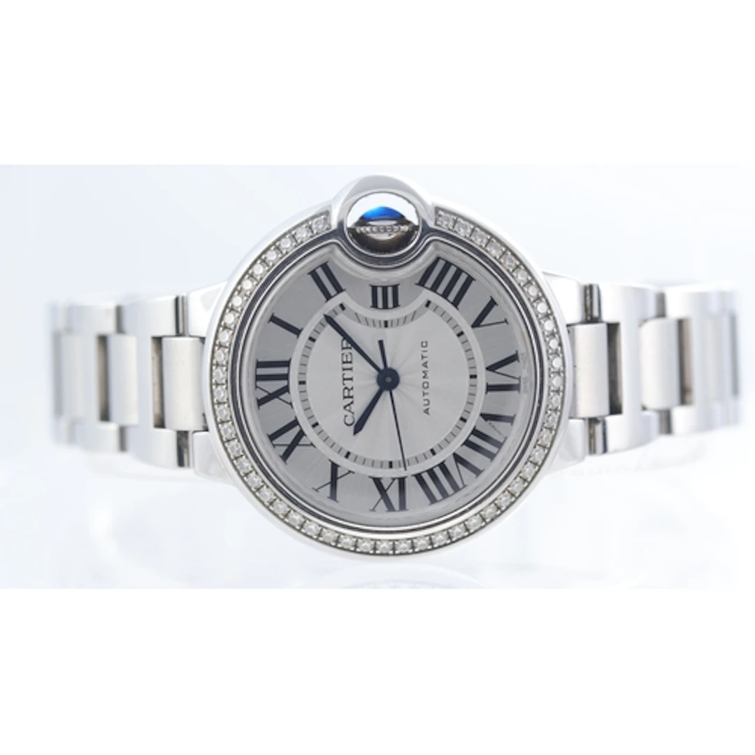 Brand: Cartier Model Name: Ballon Bleu Reference: 4377 Movem...
