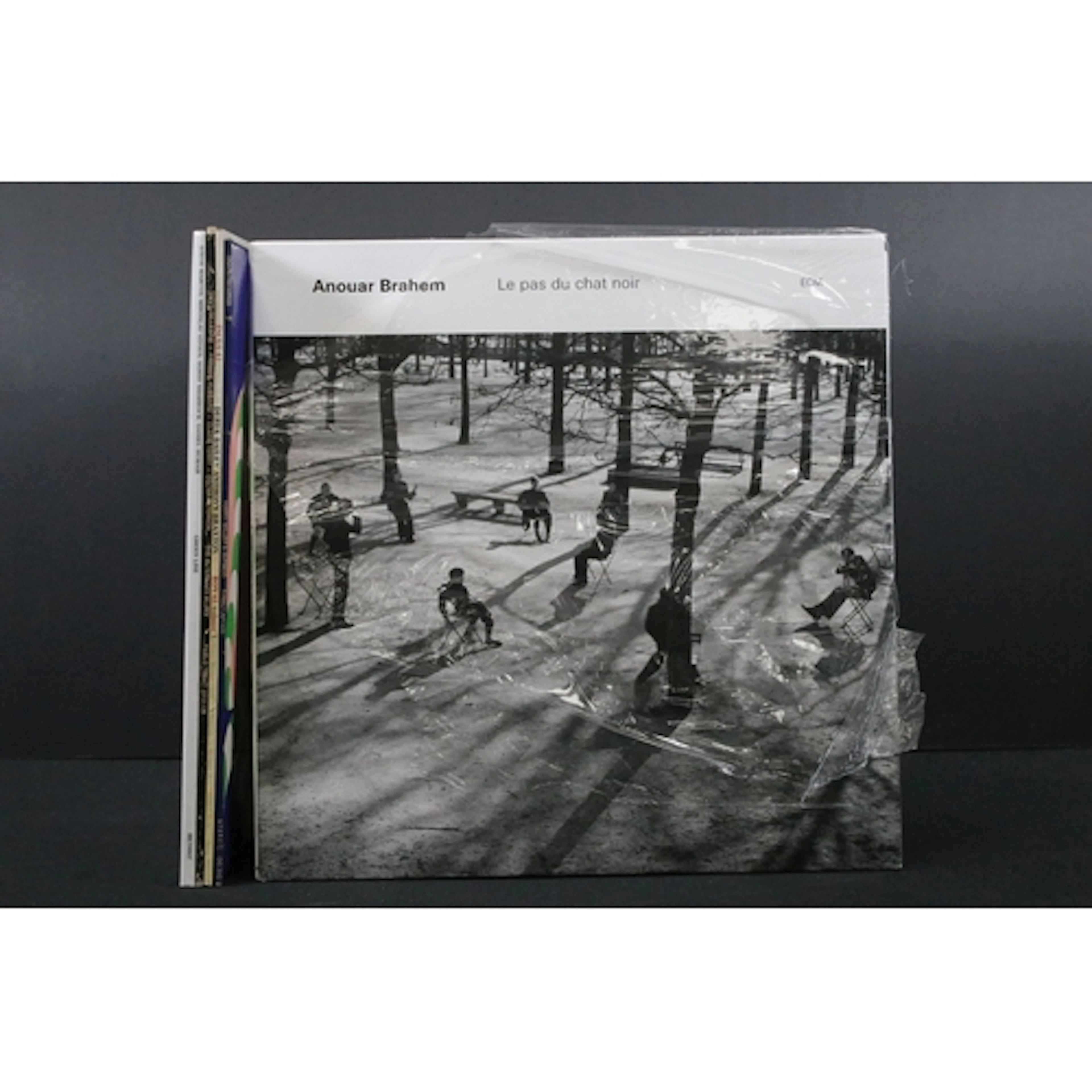 Vinyl - 5 Free Jazz / Contemporary Jazz LP’s to include: Har...