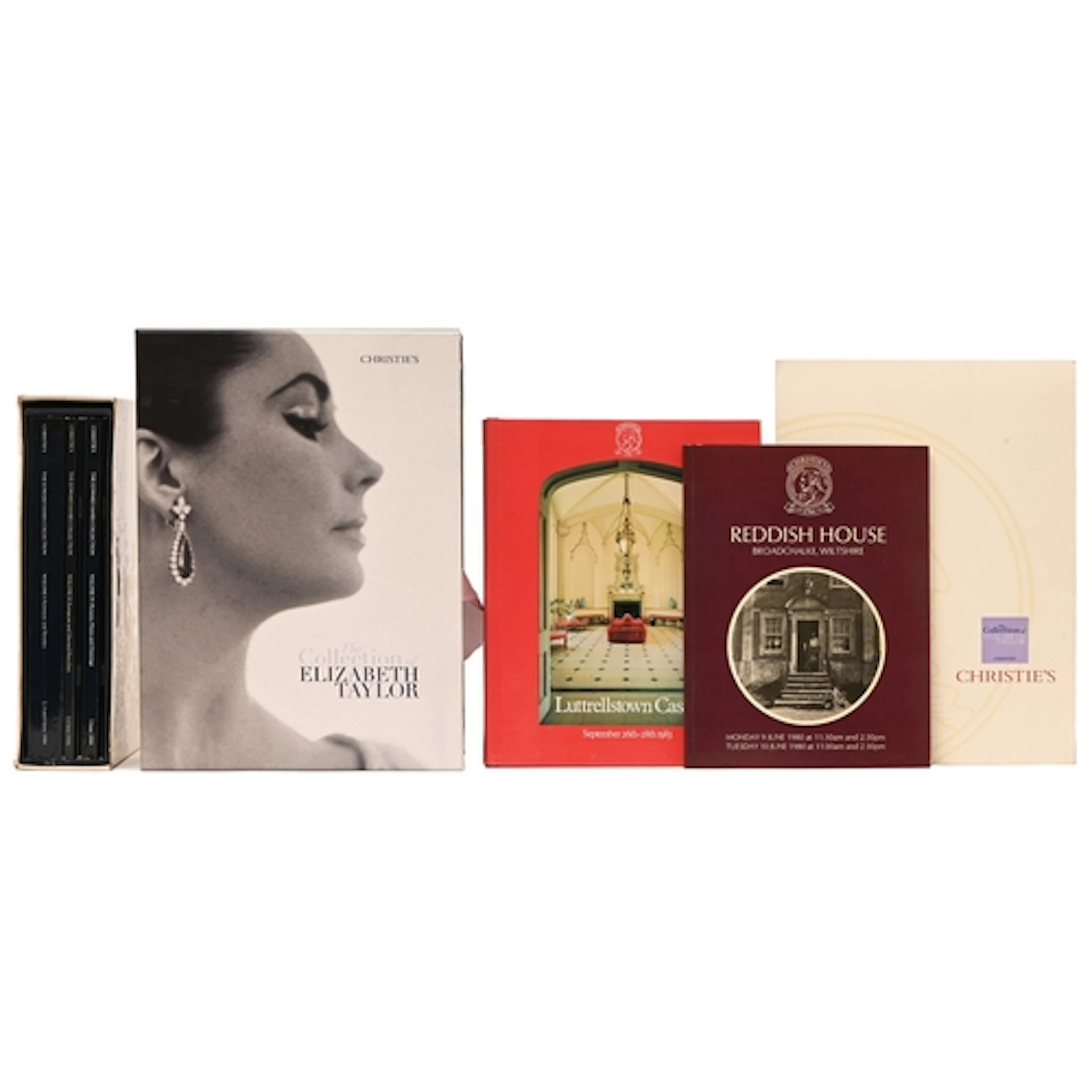 Auction Catalogues. Christie's:~ Reddish House, Broadchalke,...