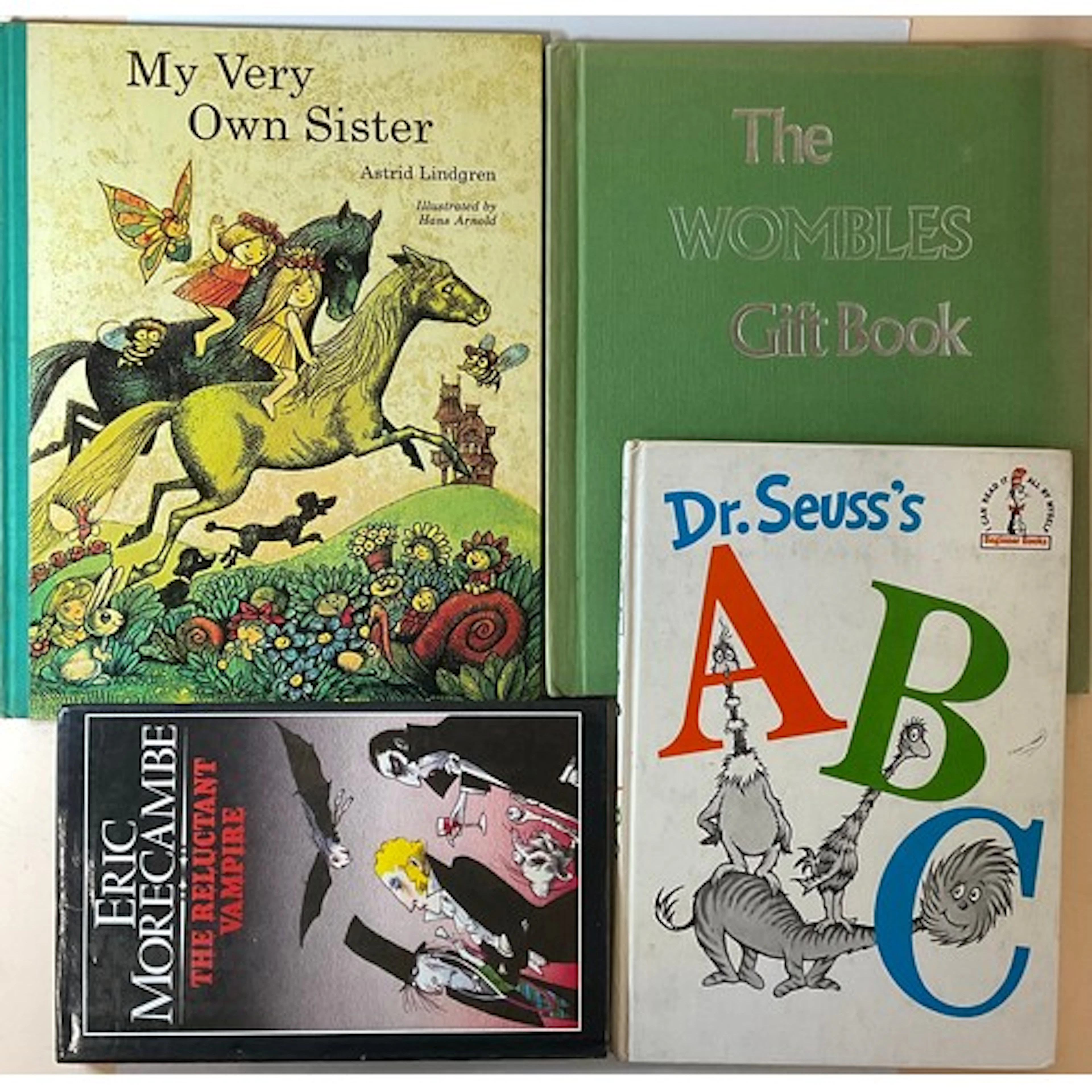 Children's Books - Lindgren, Astrid (1907-2002), My Very Own...