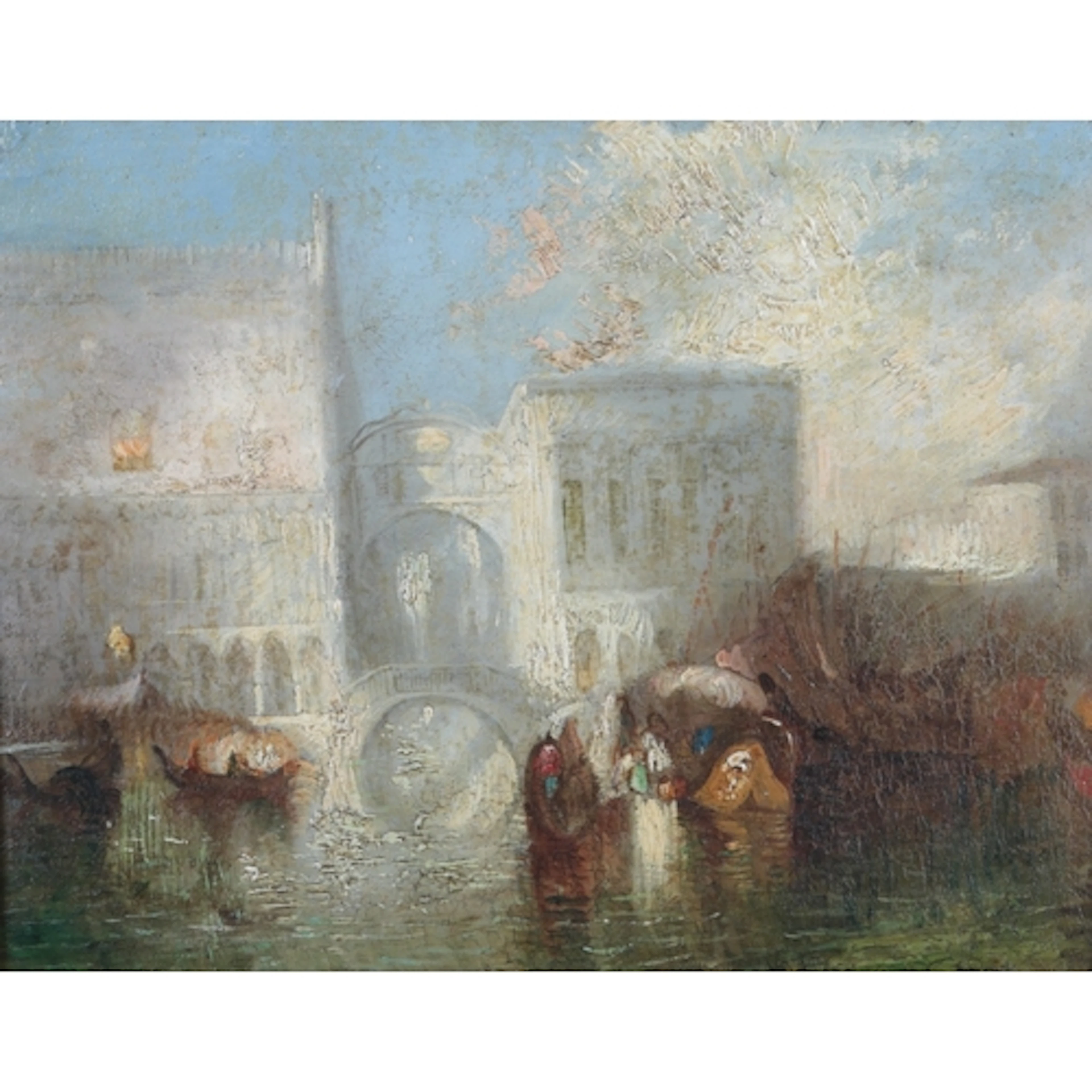 After Joseph Mallord William Turner RA (1775-1851) 'The Bri...
