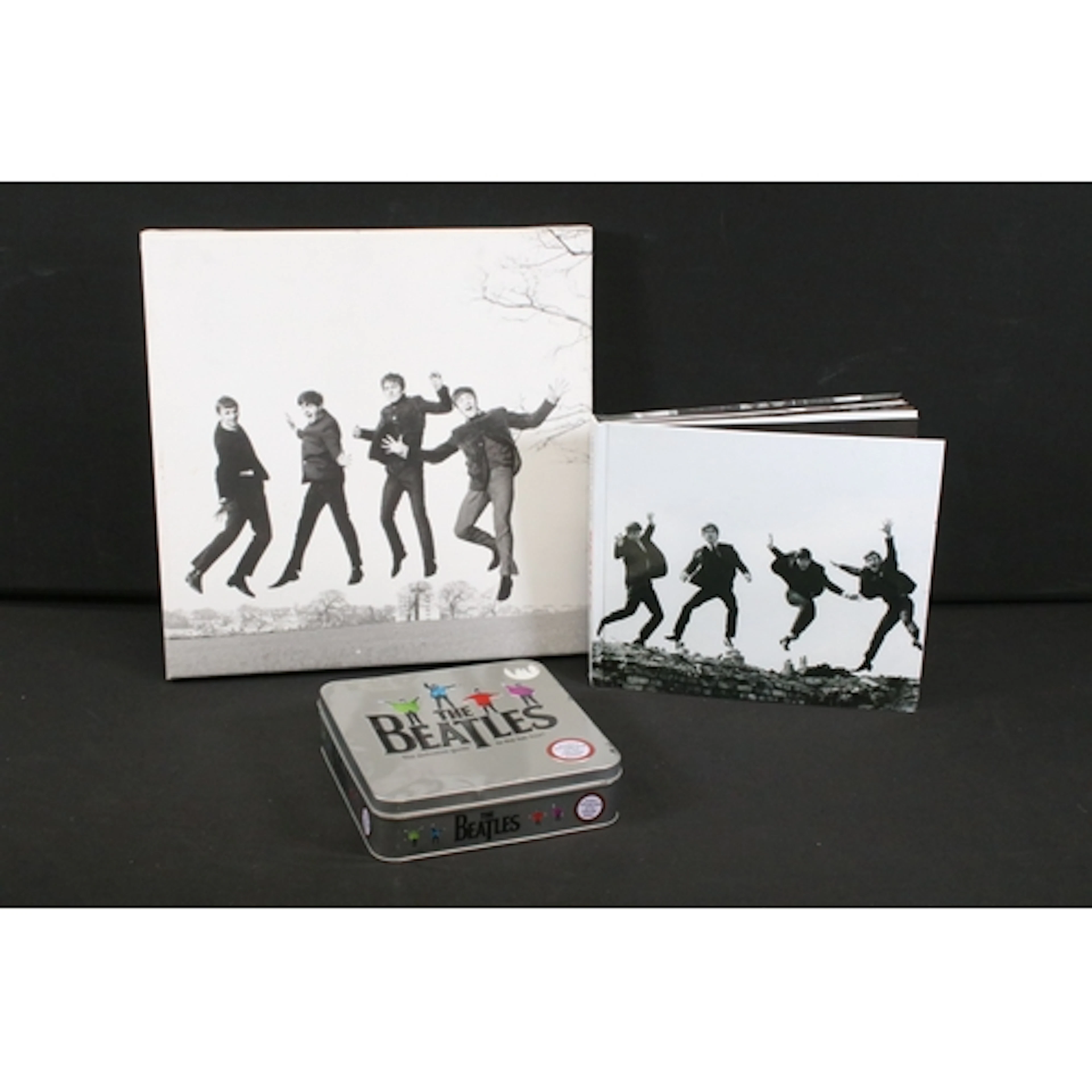 Memorabilia - 3 The Beatles items to include: The Story Of T...
