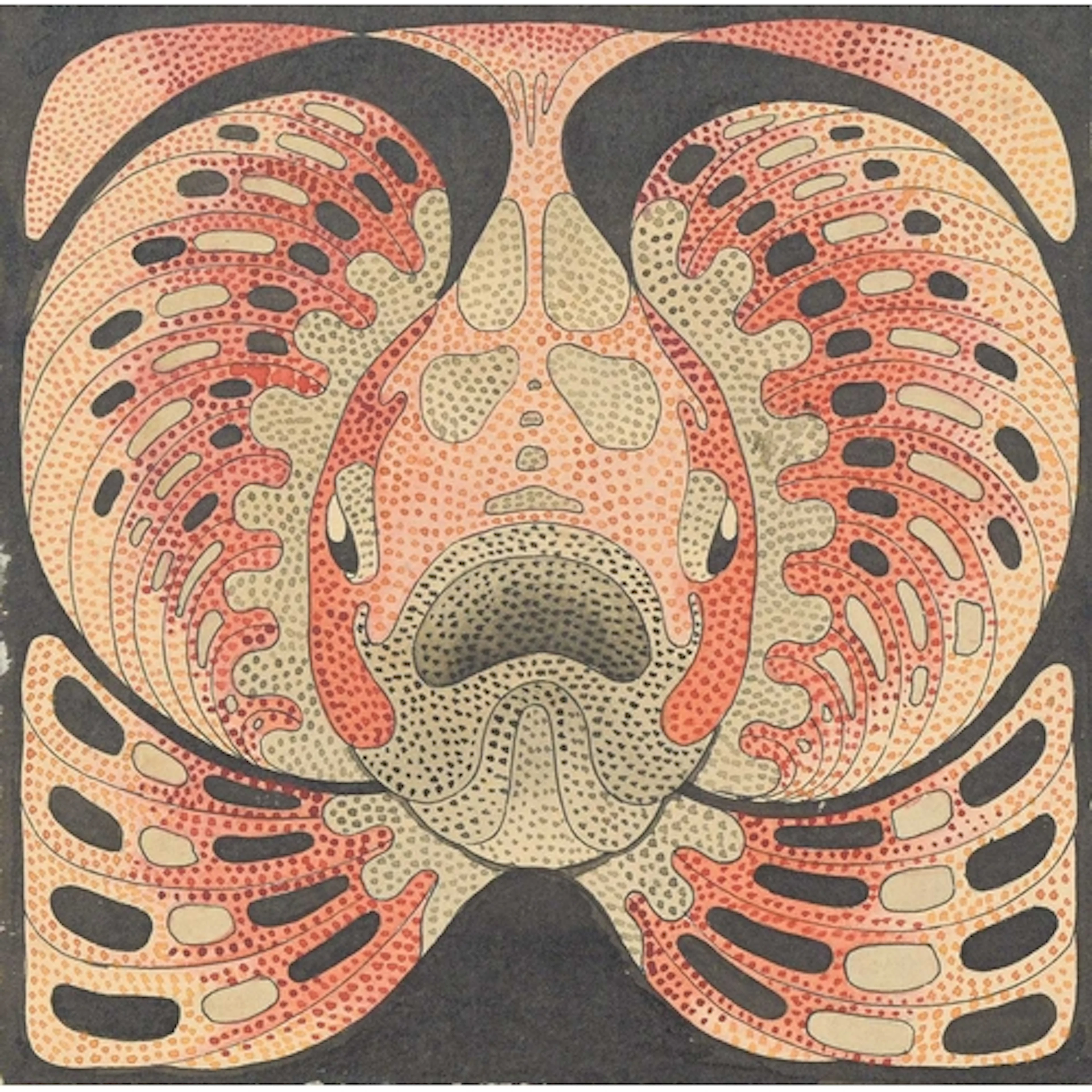 Vienna Secession, Maria (Mitzi) VON UCHATIUS (1882-1958). Or...
