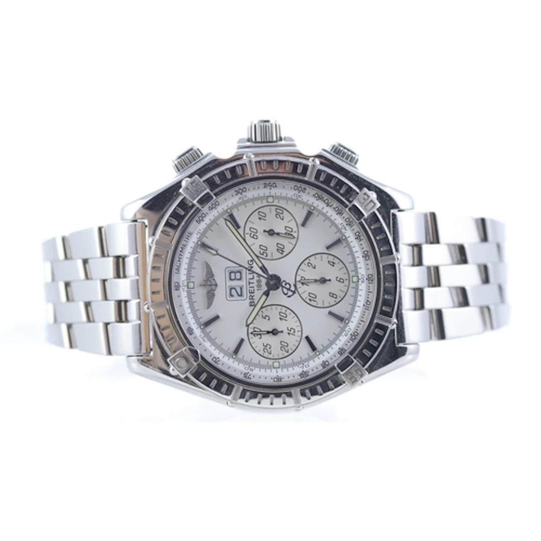 Brand: Breitling Model Name: Crosswind Reference: A44355 Mov...
