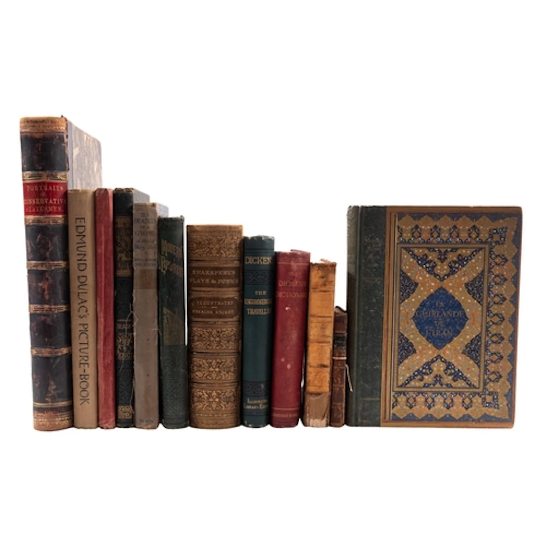 ILLUSTRATED. A group of 12 vols: [BARHAM, Richard Harris.] T...