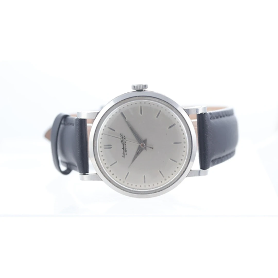 Brand: IWC Model Name: Pellaton Reference: 852 Movement type...
