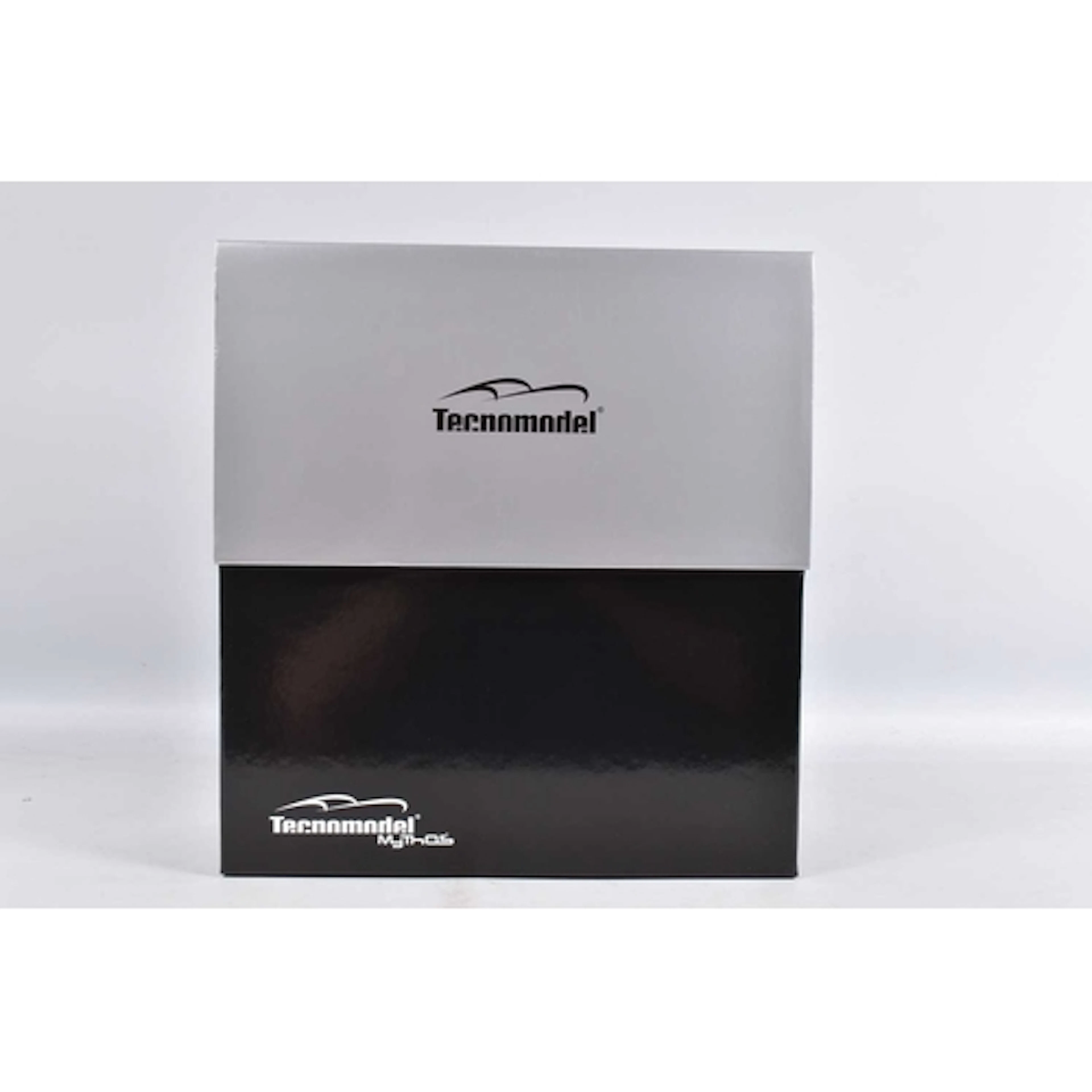 A BOXED 1:18 SCALE TECHNOMODEL MYTHOS RESIN MODEL VEHICLE, c...
